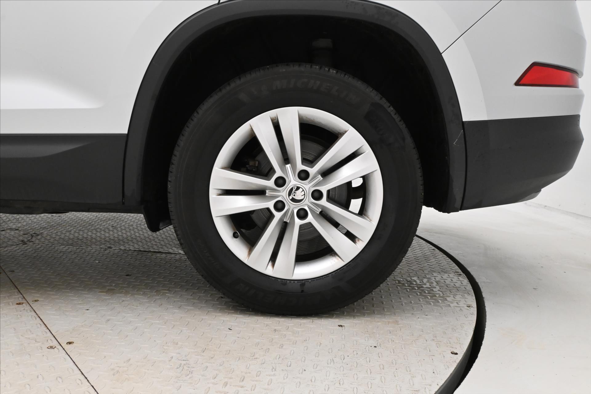 Hlavní fotografie vozu Škoda Kodiaq 2,0 TDI 110kW DSG Navi Tažné Záruka až 5 let (31)