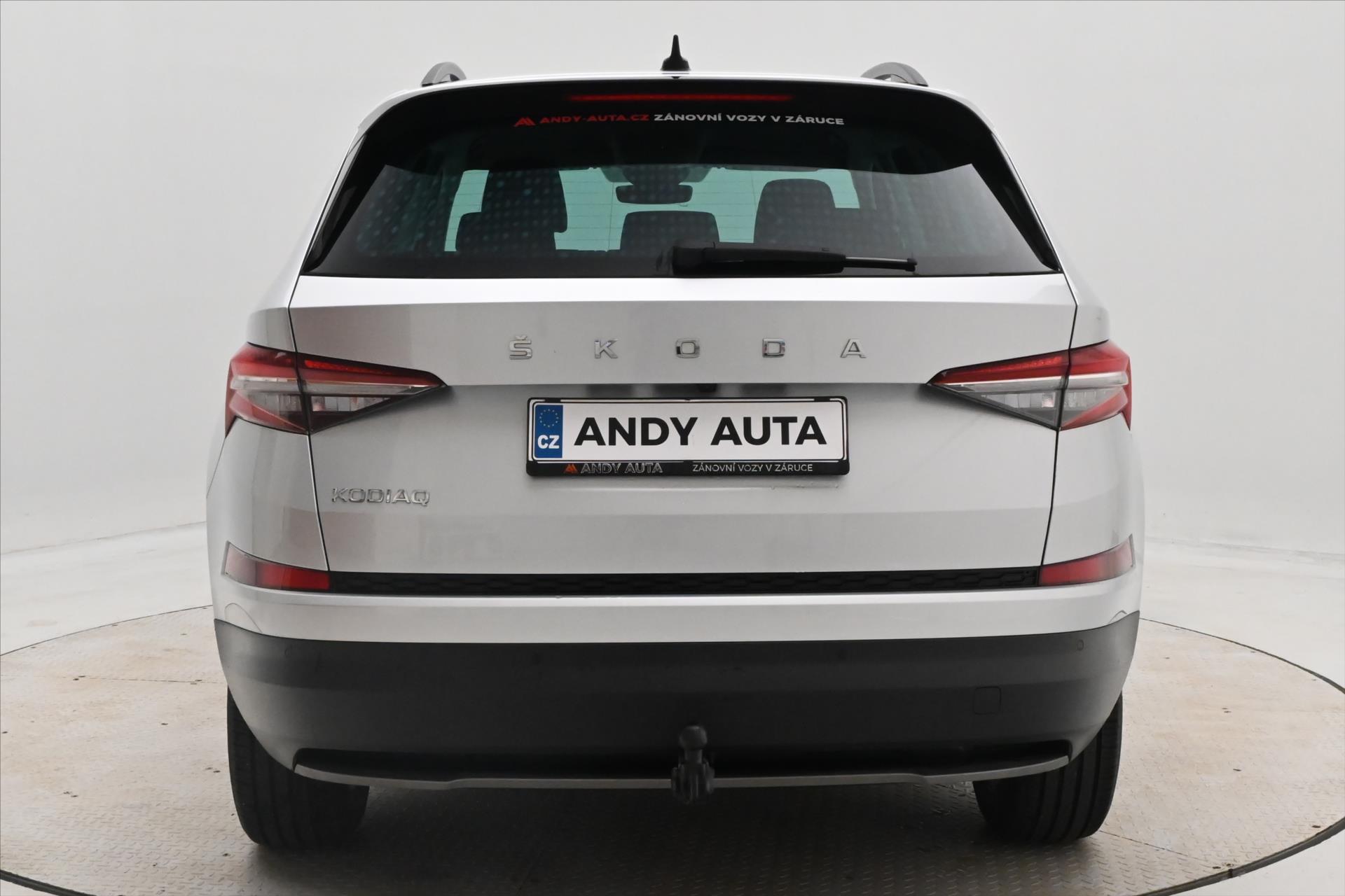 Hlavní fotografie vozu Škoda Kodiaq 2,0 TDI 110kW DSG Navi Tažné Záruka až 5 let (6)