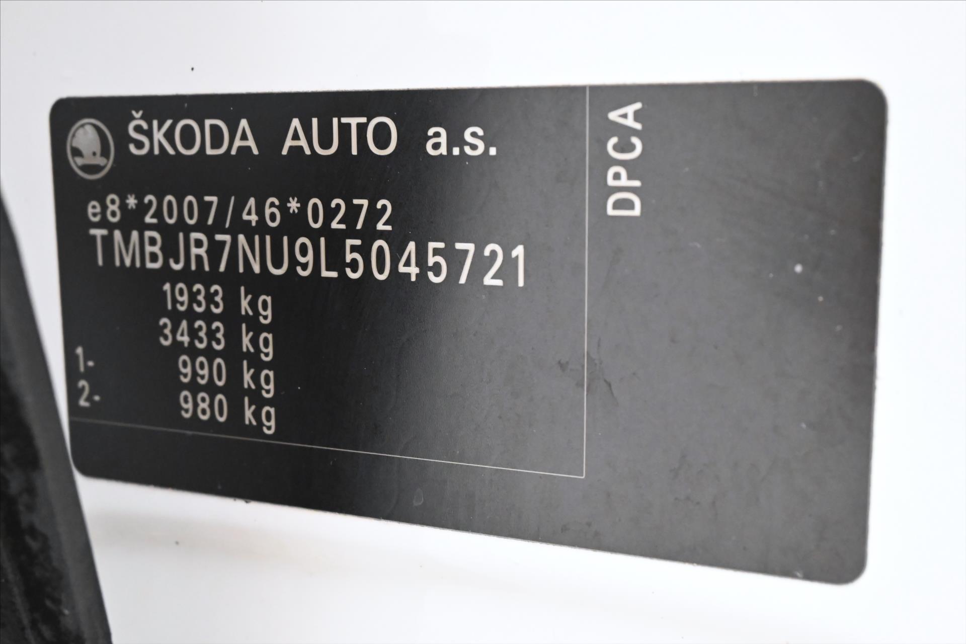 Hlavní fotografie vozu Škoda Karoq 1,5 TSI 110 kW Ambition Tažné Záruka až 5 let (13)