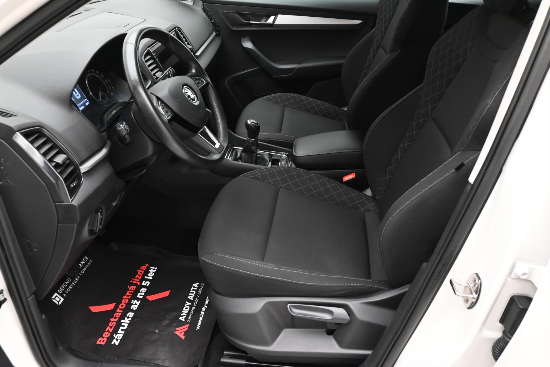 Hlavní fotografie vozu Škoda Karoq 1,5 TSI 110 kW Ambition Tažné Záruka až 5 let (14)