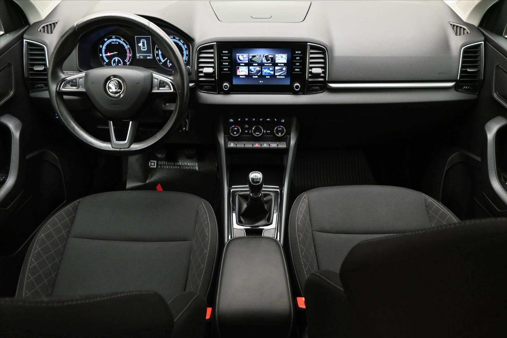 Hlavní fotografie vozu Škoda Karoq 1,5 TSI 110 kW Ambition Tažné Záruka až 5 let (16)