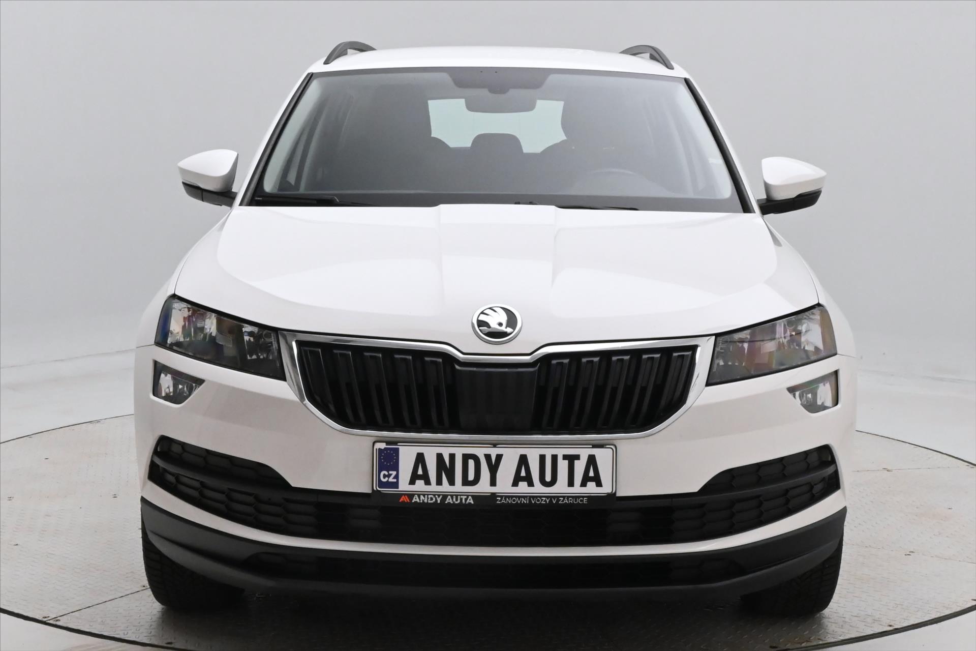 Hlavní fotografie vozu Škoda Karoq 1,5 TSI 110 kW Ambition Tažné Záruka až 5 let (3)