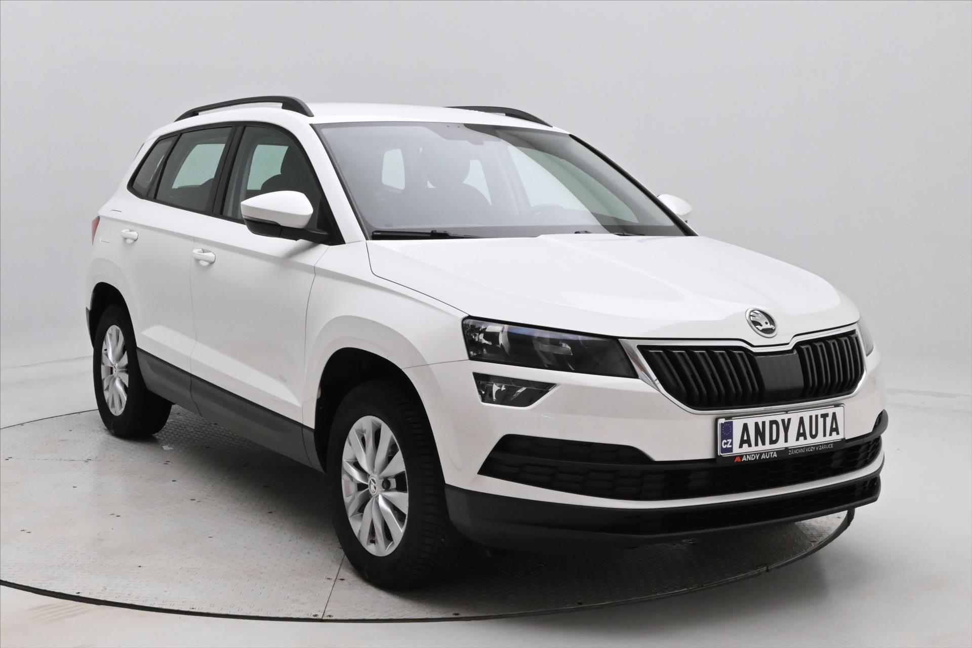 Hlavní fotografie vozu Škoda Karoq 1,5 TSI 110 kW Ambition Tažné Záruka až 5 let (4)