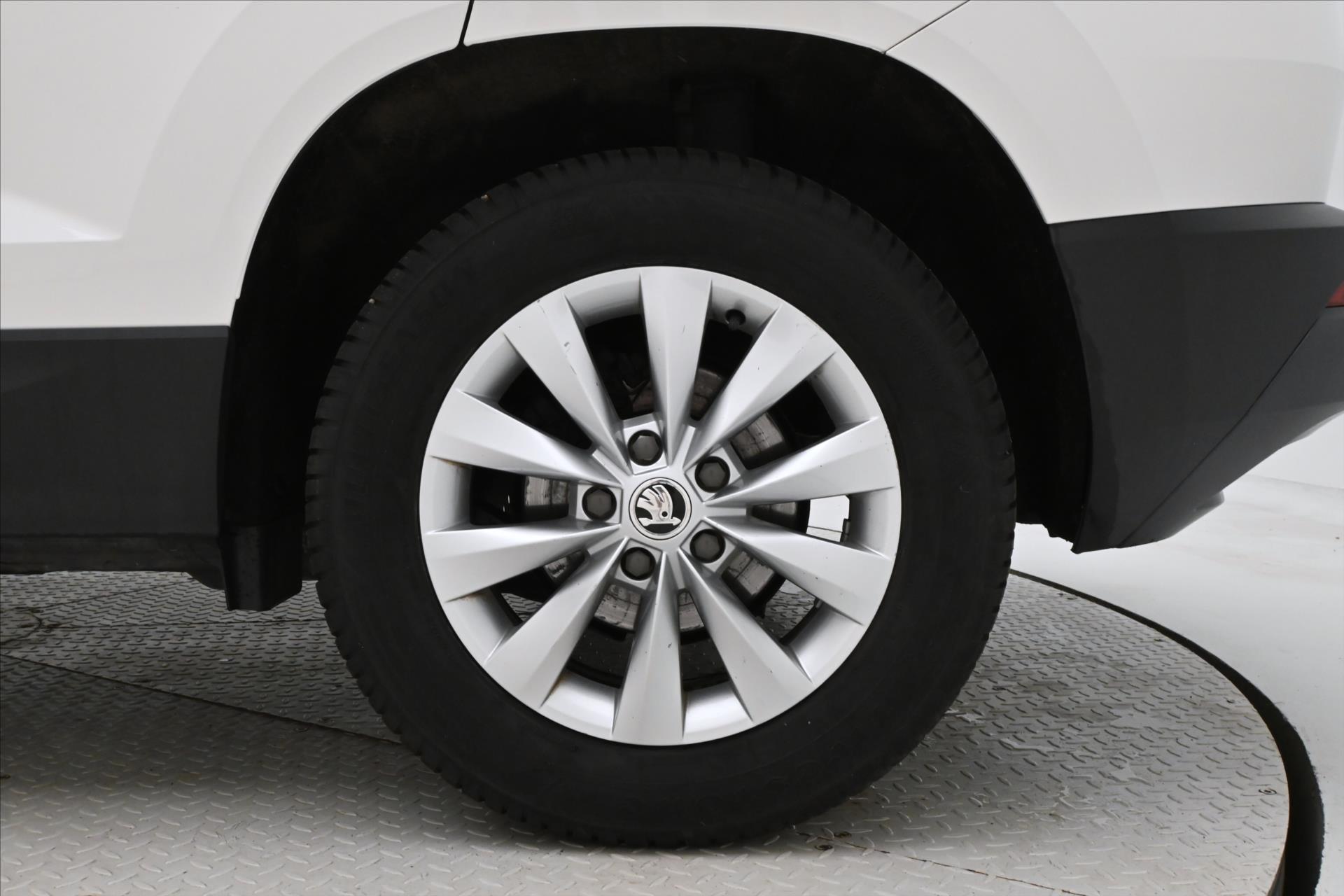 Hlavní fotografie vozu Škoda Karoq 1,5 TSI 110 kW Ambition Tažné Záruka až 5 let (31)