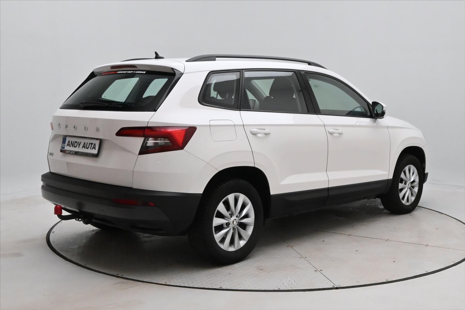 Hlavní fotografie vozu Škoda Karoq 1,5 TSI 110 kW Ambition Tažné Záruka až 5 let (6)