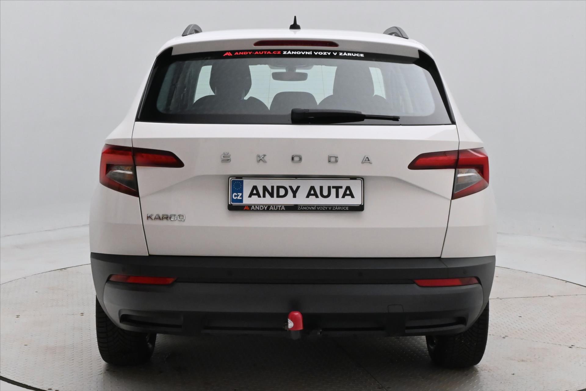 Hlavní fotografie vozu Škoda Karoq 1,5 TSI 110 kW Ambition Tažné Záruka až 5 let (7)