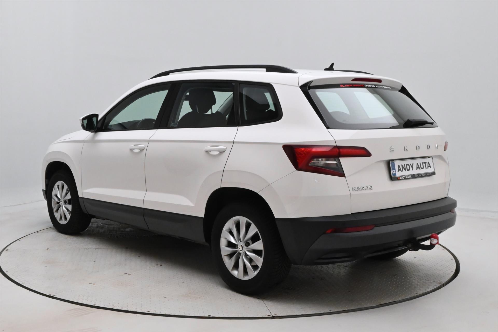 Hlavní fotografie vozu Škoda Karoq 1,5 TSI 110 kW Ambition Tažné Záruka až 5 let (8)