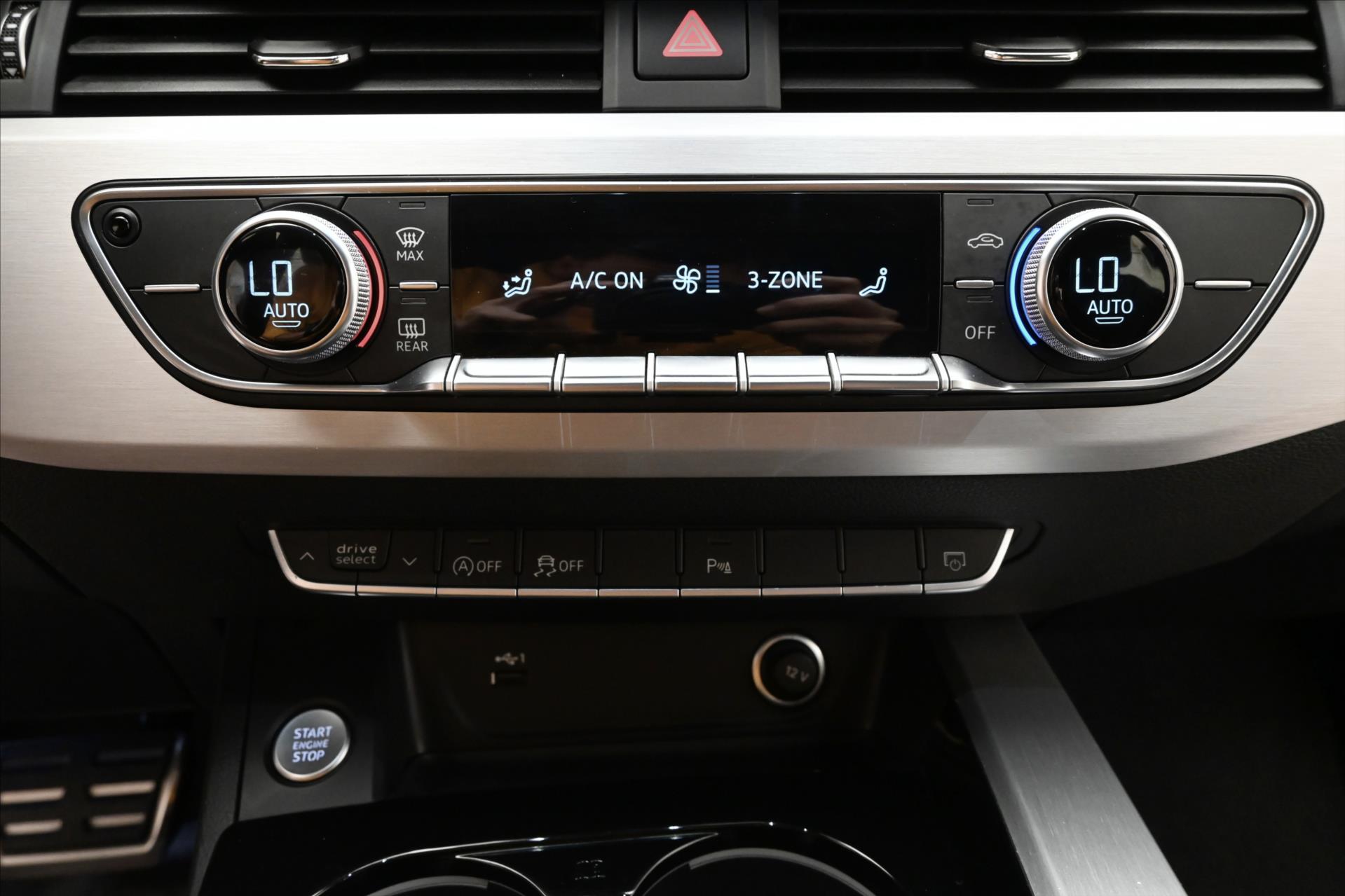 Hlavní fotografie vozu Audi A4 2,0 40TDI 150kW QUATTRO S-LINE Záruka až 5 let (21)