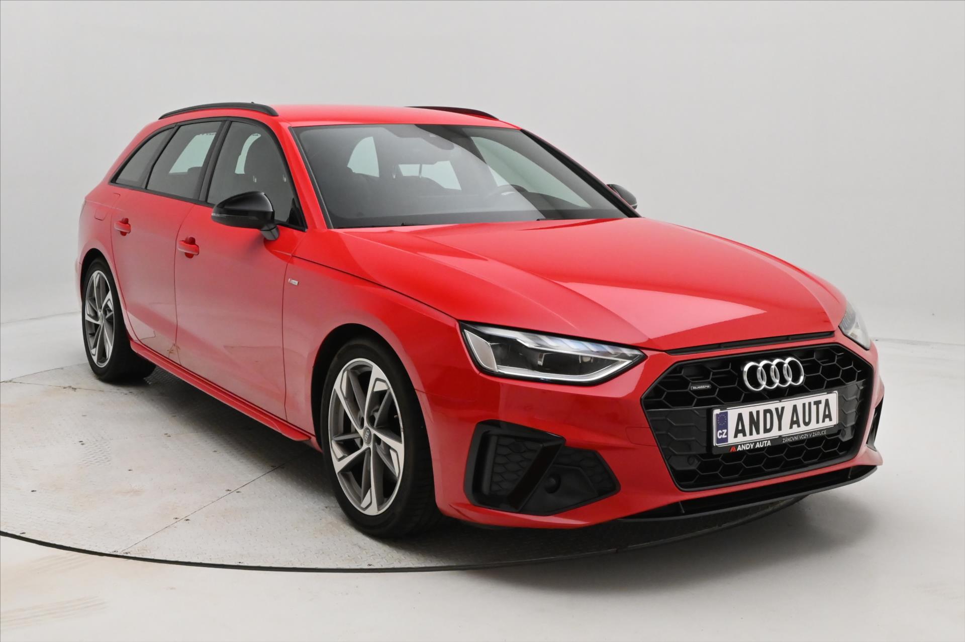 Hlavní fotografie vozu Audi A4 2,0 40TDI 150kW QUATTRO S-LINE Záruka až 5 let (3)