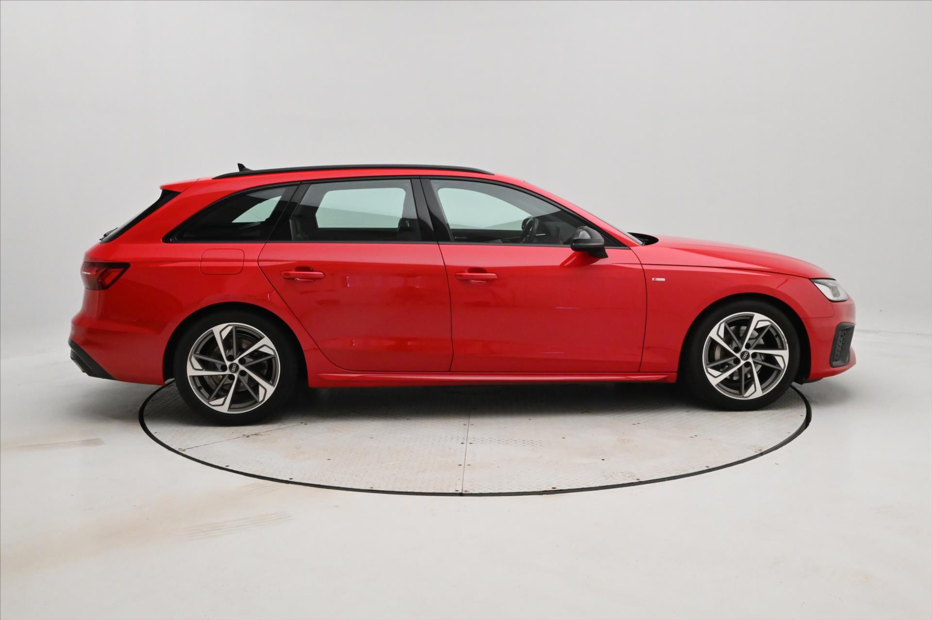 Hlavní fotografie vozu Audi A4 2,0 40TDI 150kW QUATTRO S-LINE Záruka až 5 let (4)
