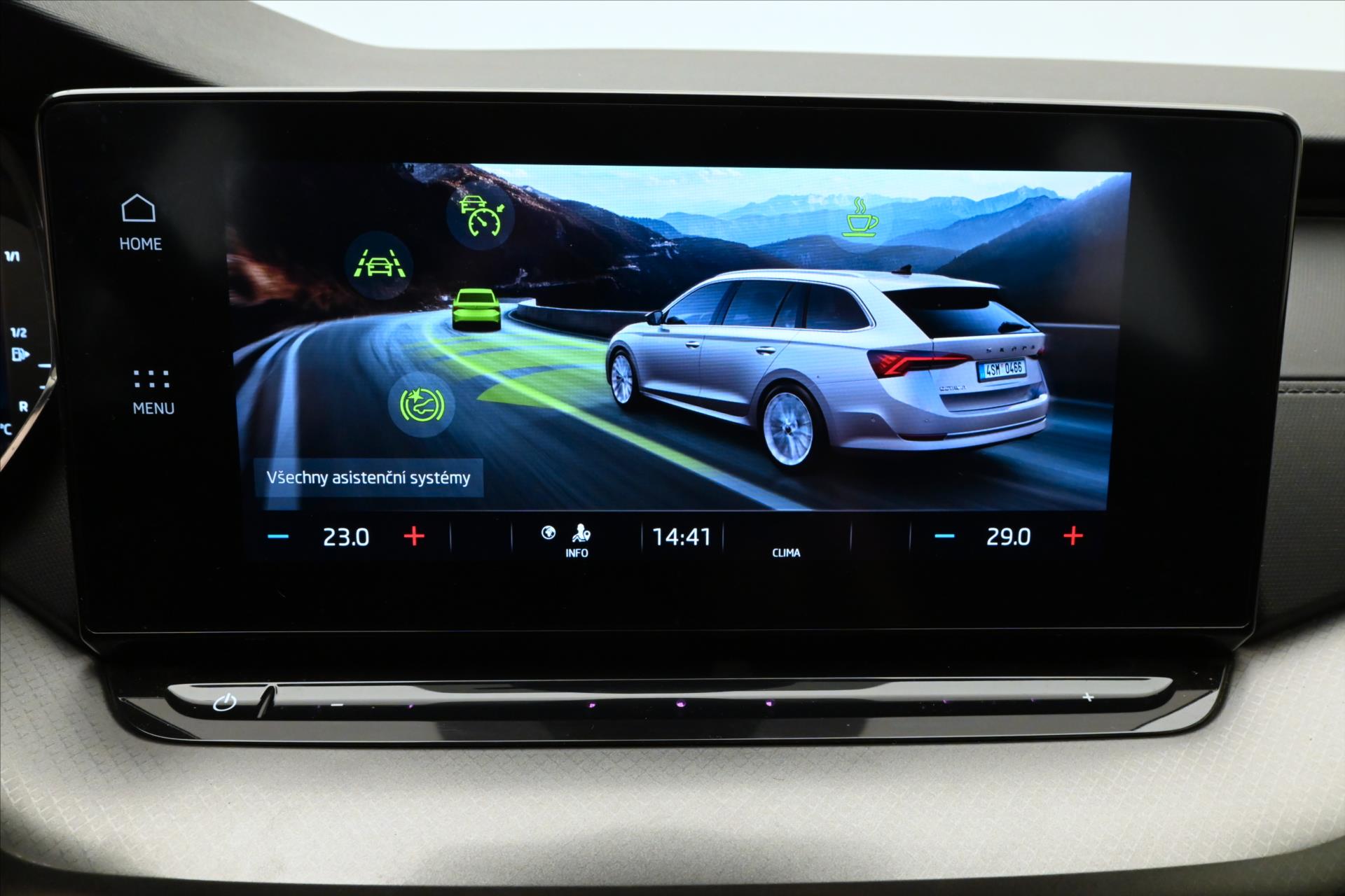 Hlavní fotografie vozu Škoda Octavia 2,0 TDI 110kW DSG Ambition Záruka až 5 let (16)