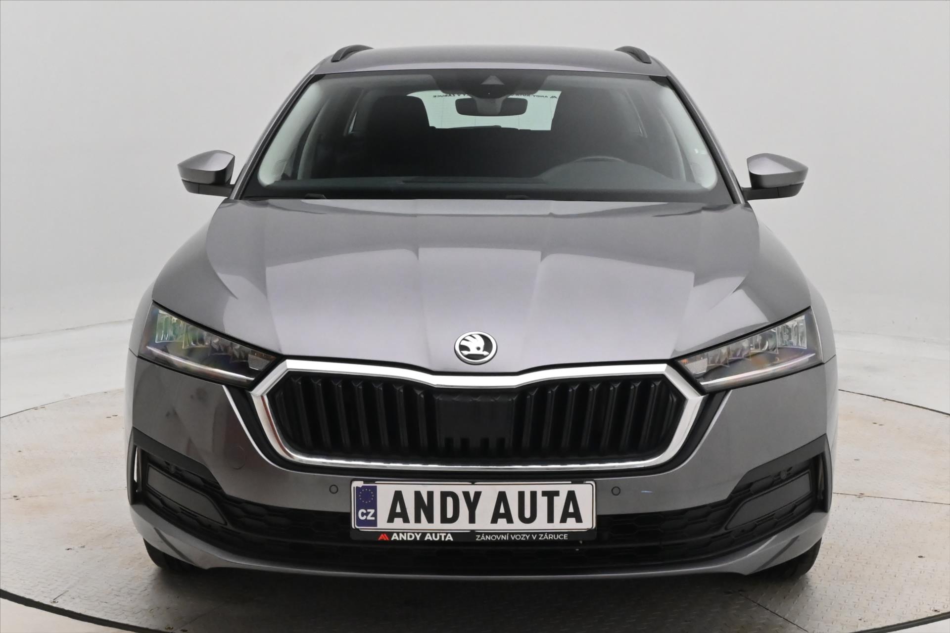 Hlavní fotografie vozu Škoda Octavia 2,0 TDI 110kW DSG Ambition Záruka až 5 let (2)