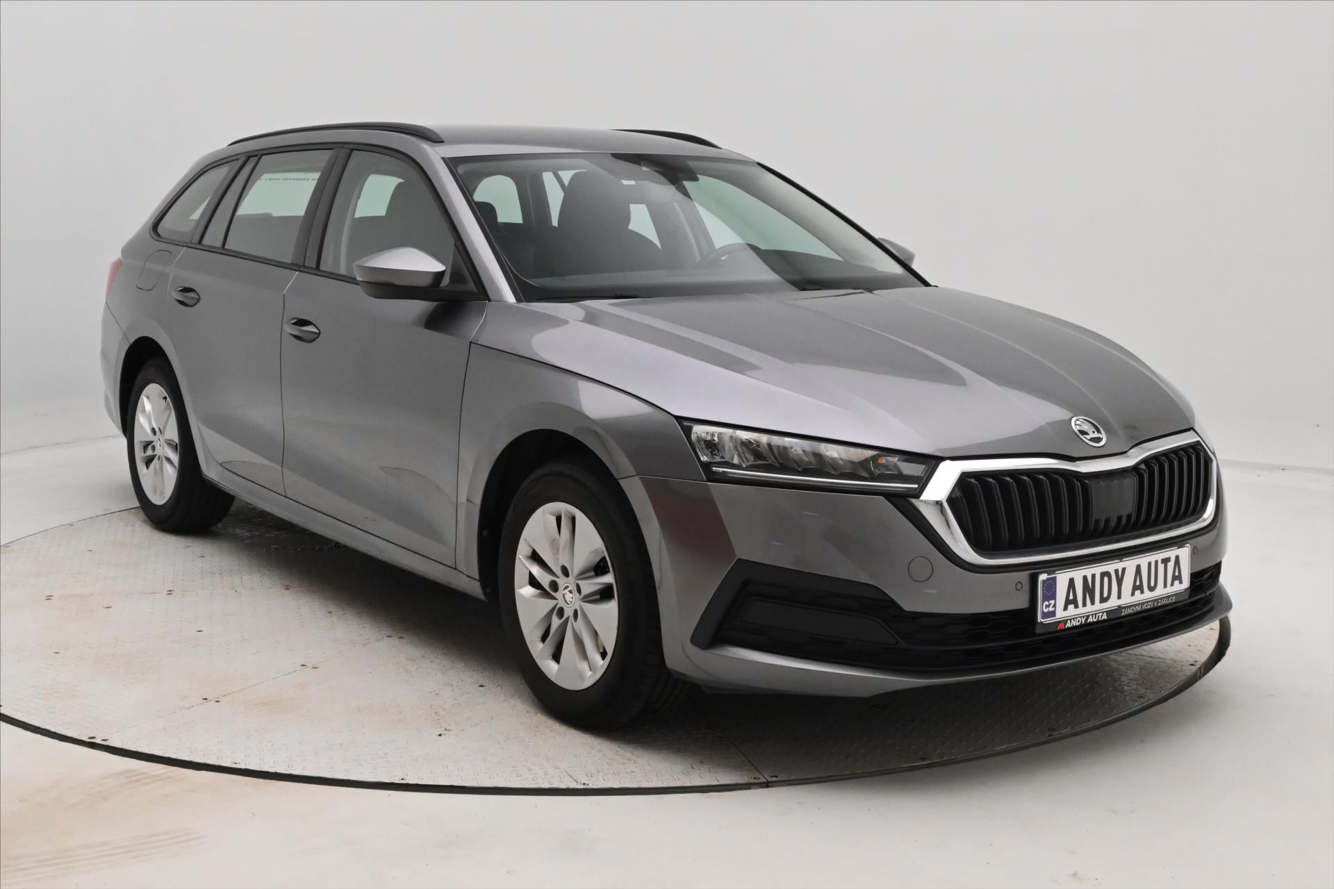 Hlavní fotografie vozu Škoda Octavia 2,0 TDI 110kW DSG Ambition Záruka až 5 let (3)