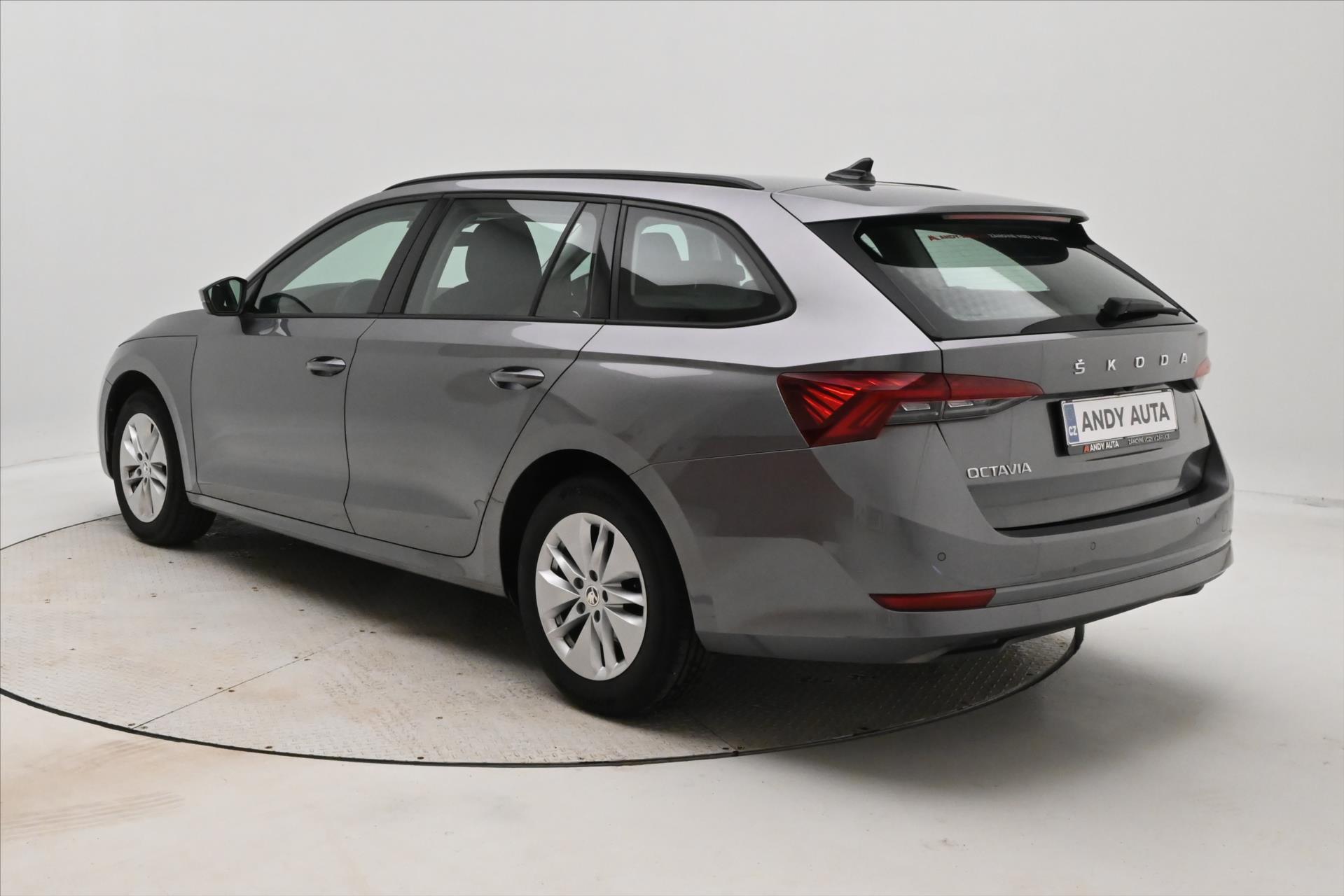 Hlavní fotografie vozu Škoda Octavia 2,0 TDI 110kW DSG Ambition Záruka až 5 let (7)