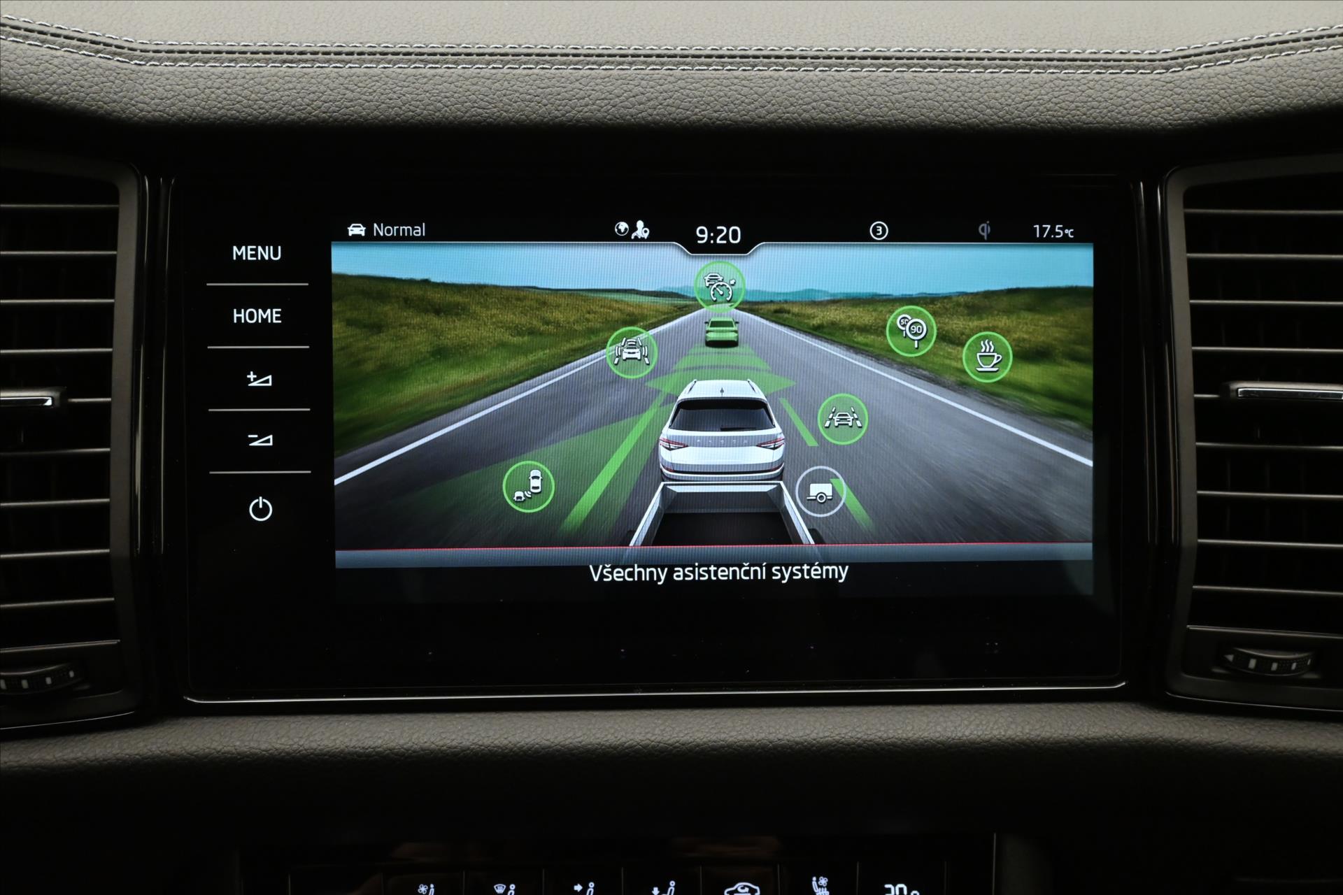 Hlavní fotografie vozu Škoda Kodiaq 2,0 TDI 147kW DSG 4x4 Sport LINE Záruka až 5 let (19)