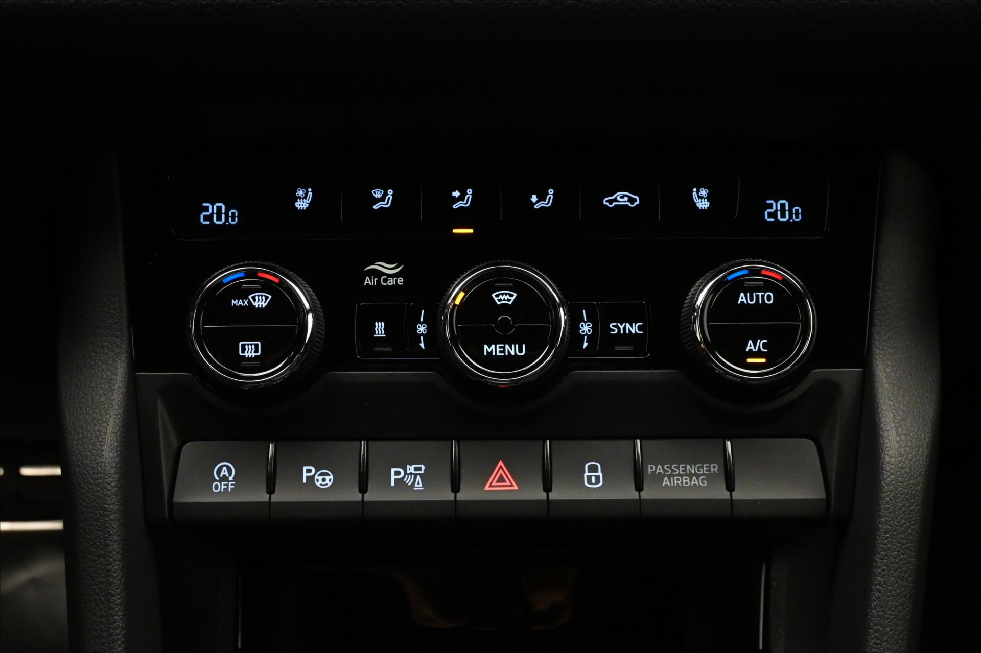 Hlavní fotografie vozu Škoda Kodiaq 2,0 TDI 147kW DSG 4x4 Sport LINE Záruka až 5 let (21)