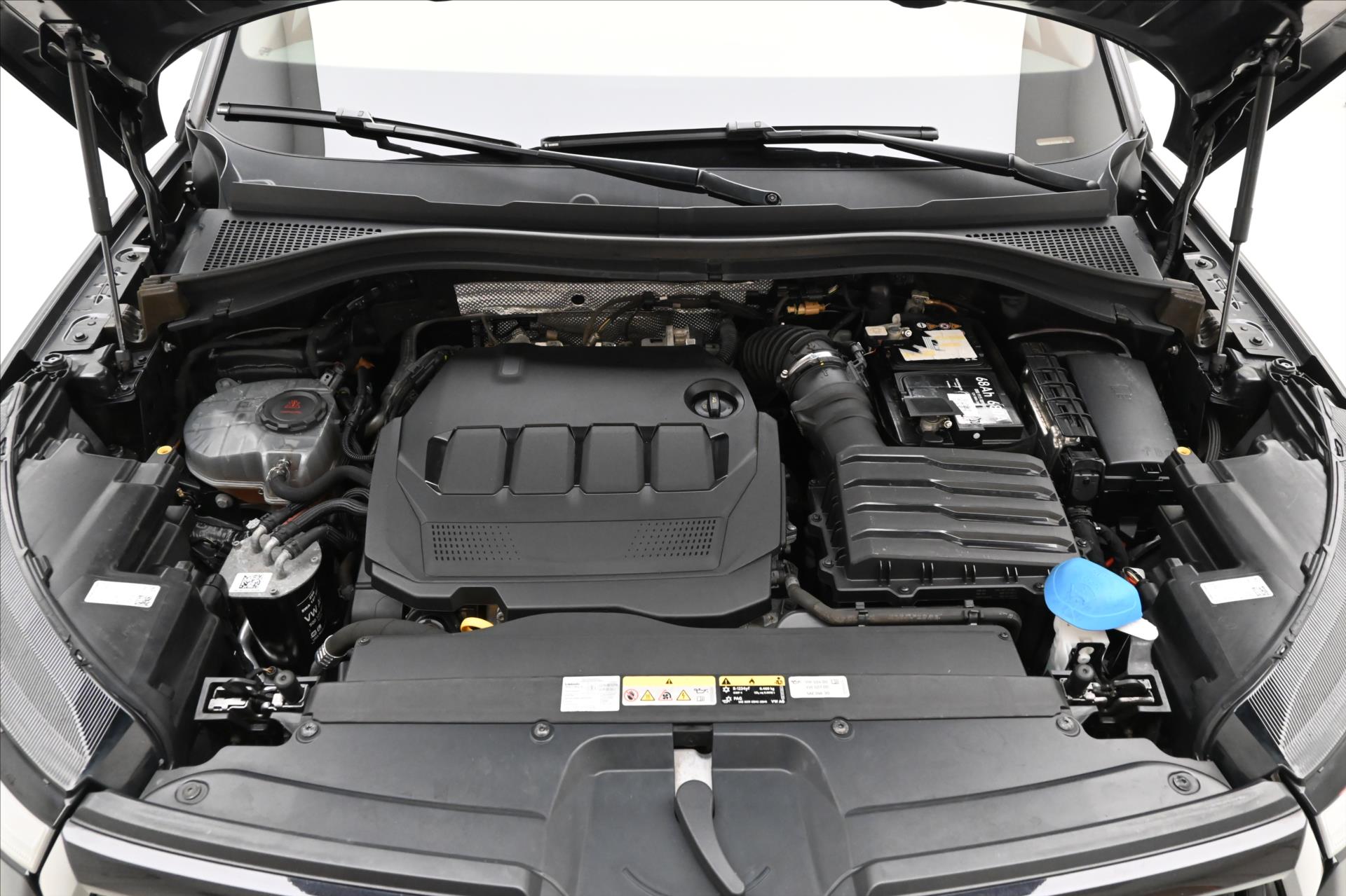 Hlavní fotografie vozu Škoda Kodiaq 2,0 TDI 147kW DSG 4x4 Sport LINE Záruka až 5 let (9)