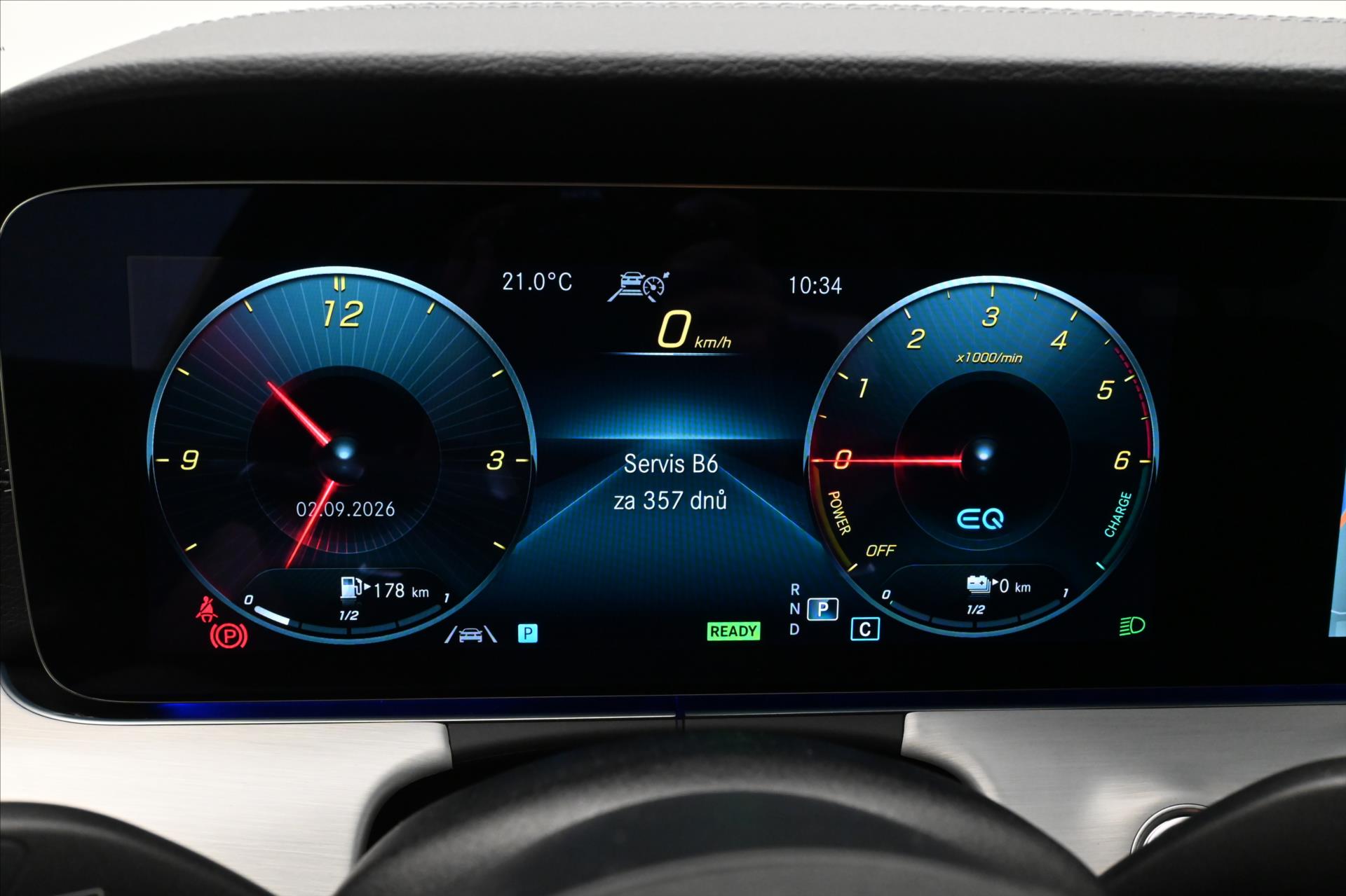 Hlavní fotografie vozu Mercedes-Benz Třídy E 2,0 300de 225kW 4Matic Záruka až 5 let (16)