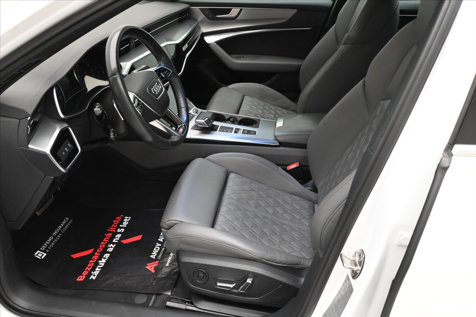 Hlavní fotografie vozu Audi A6 3,0 TDI 210 kW QUATTRO S-LINE Záruka až 5 let (13)