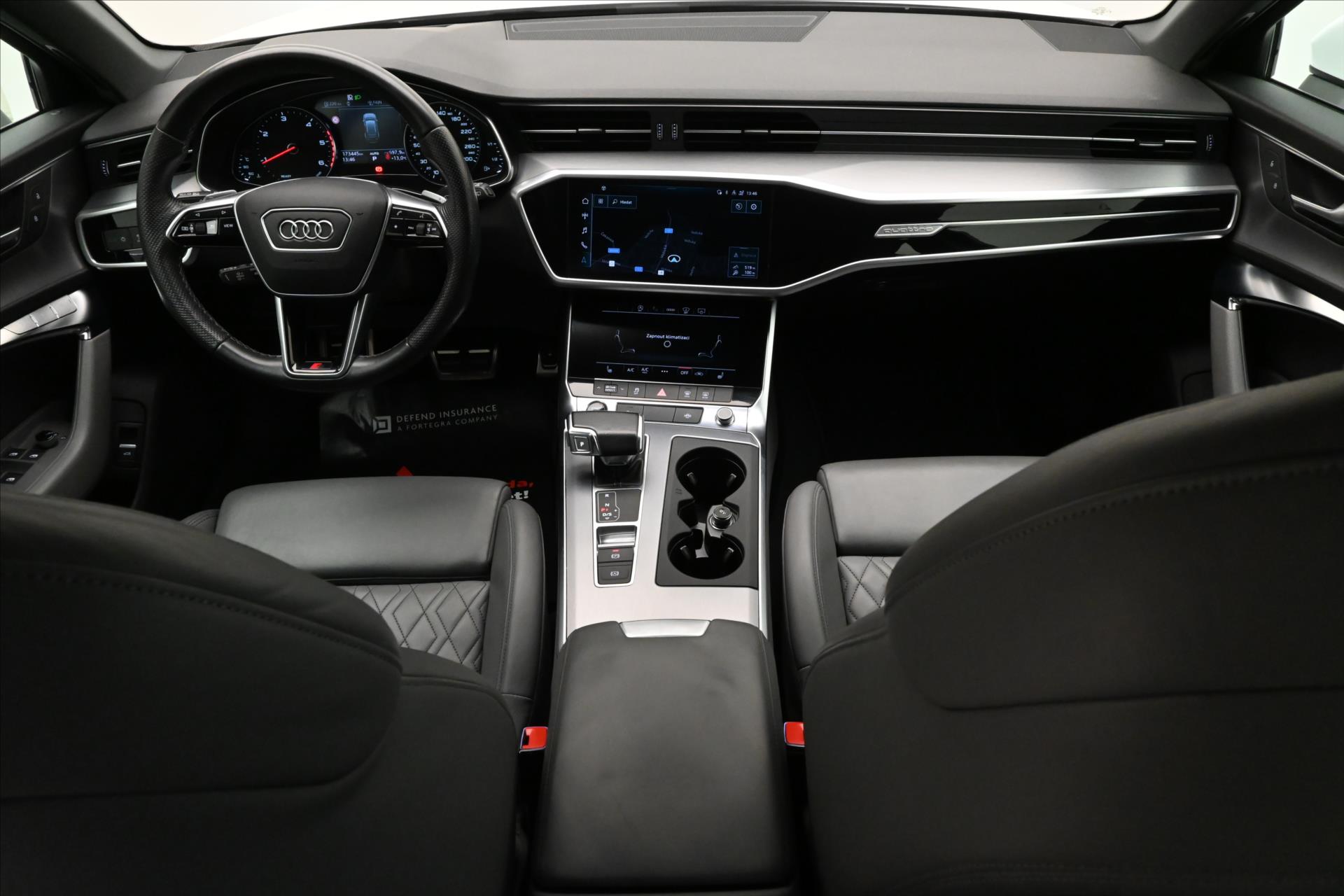 Hlavní fotografie vozu Audi A6 3,0 TDI 210 kW QUATTRO S-LINE Záruka až 5 let (15)