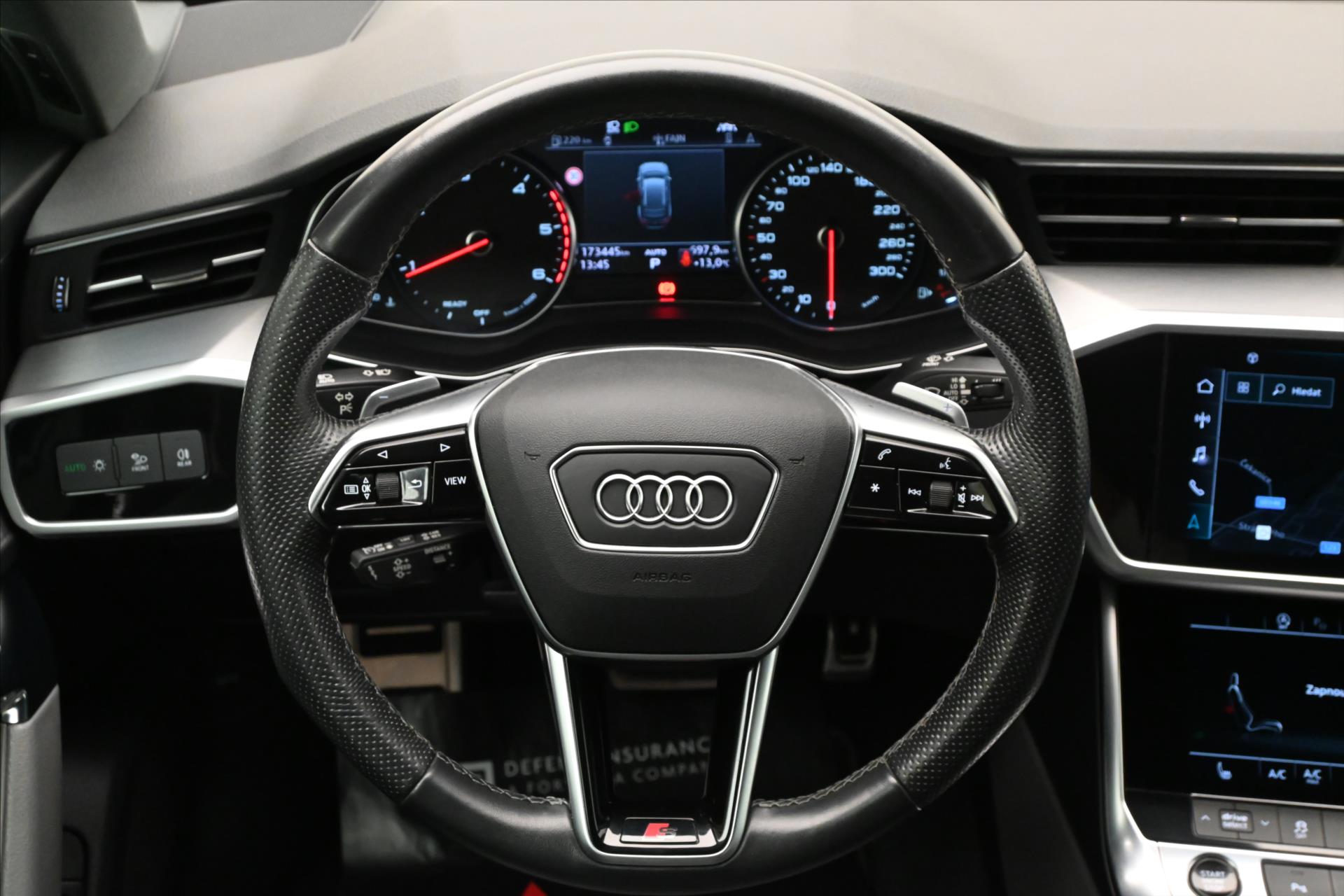 Hlavní fotografie vozu Audi A6 3,0 TDI 210 kW QUATTRO S-LINE Záruka až 5 let (18)