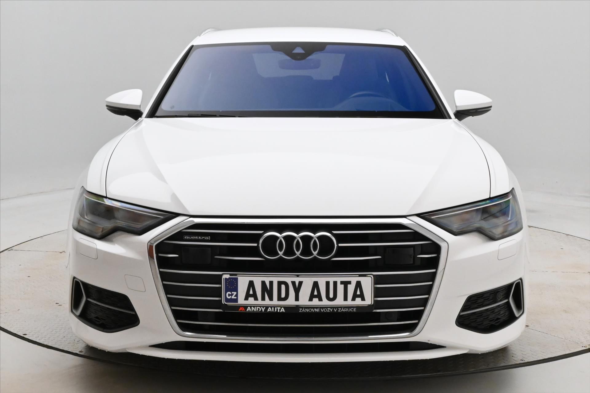 Hlavní fotografie vozu Audi A6 3,0 TDI 210 kW QUATTRO S-LINE Záruka až 5 let (2)