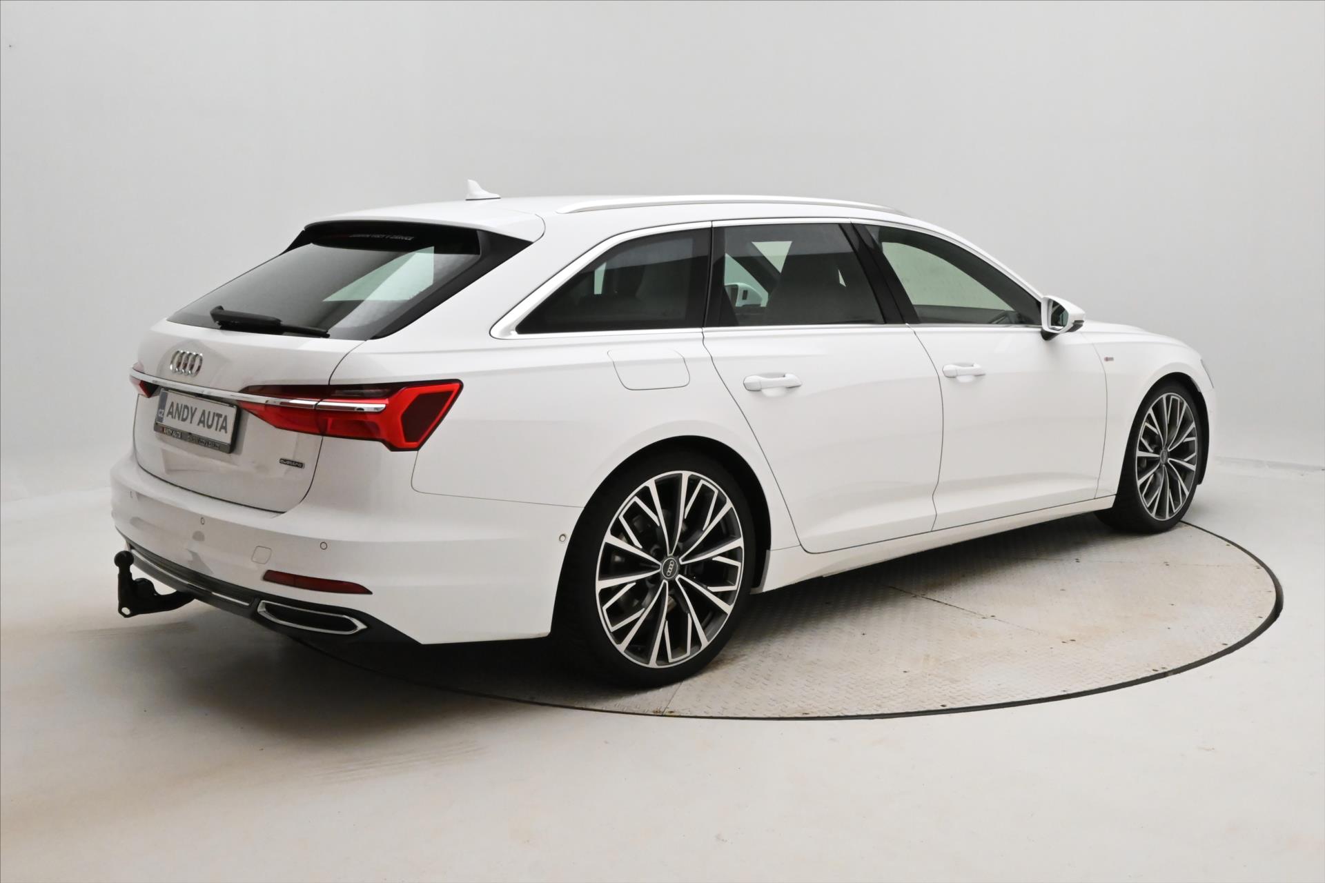 Hlavní fotografie vozu Audi A6 3,0 TDI 210 kW QUATTRO S-LINE Záruka až 5 let (5)