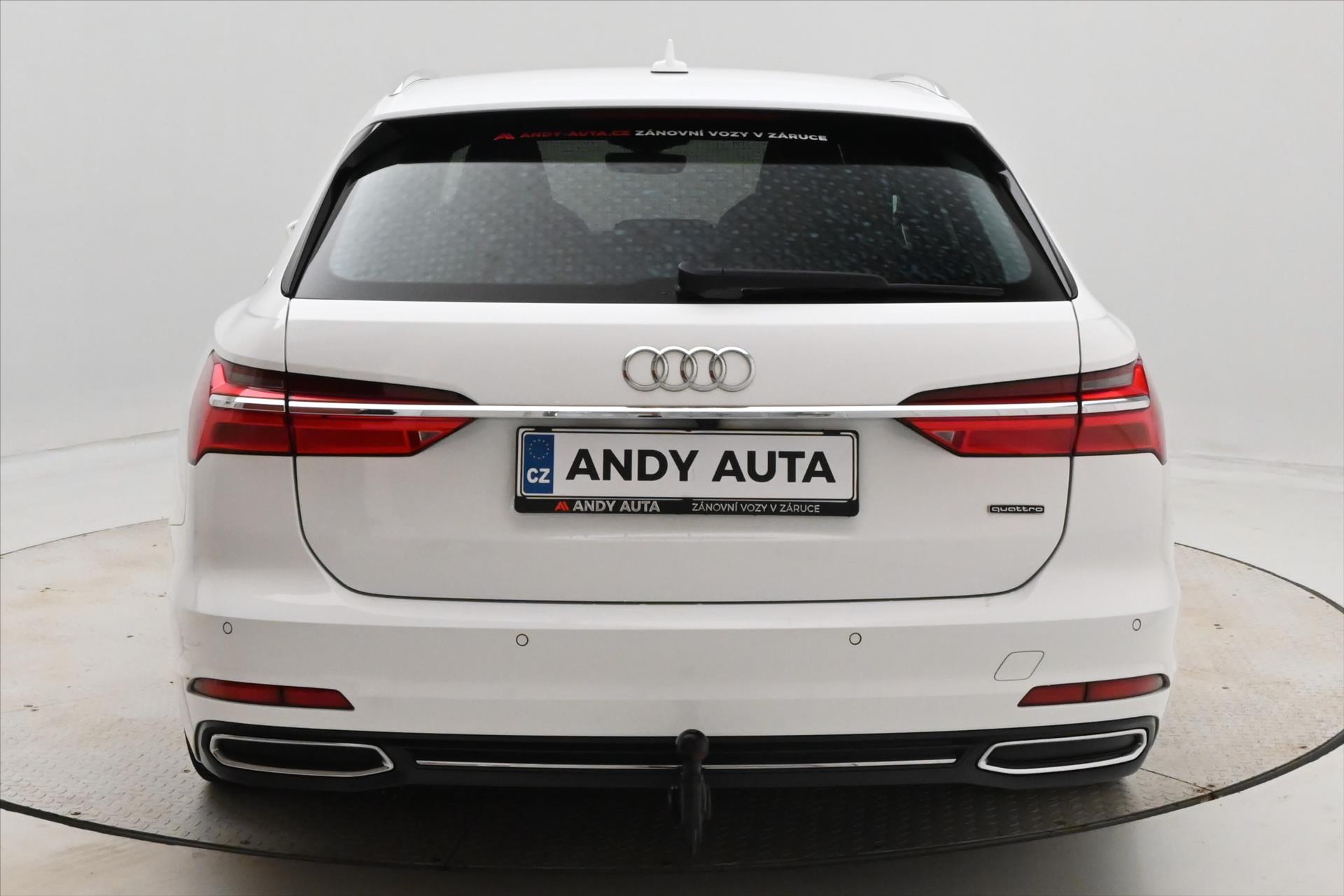 Hlavní fotografie vozu Audi A6 3,0 TDI 210 kW QUATTRO S-LINE Záruka až 5 let (6)