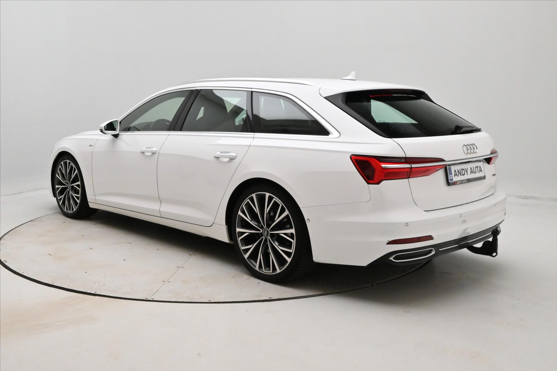 Hlavní fotografie vozu Audi A6 3,0 TDI 210 kW QUATTRO S-LINE Záruka až 5 let (7)