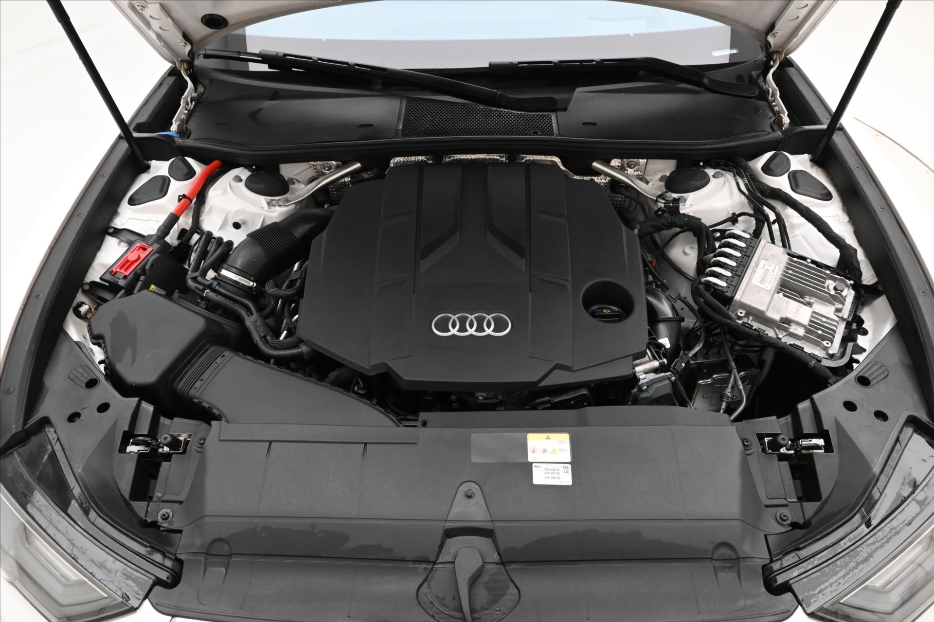 Hlavní fotografie vozu Audi A6 3,0 TDI 210 kW QUATTRO S-LINE Záruka až 5 let (9)