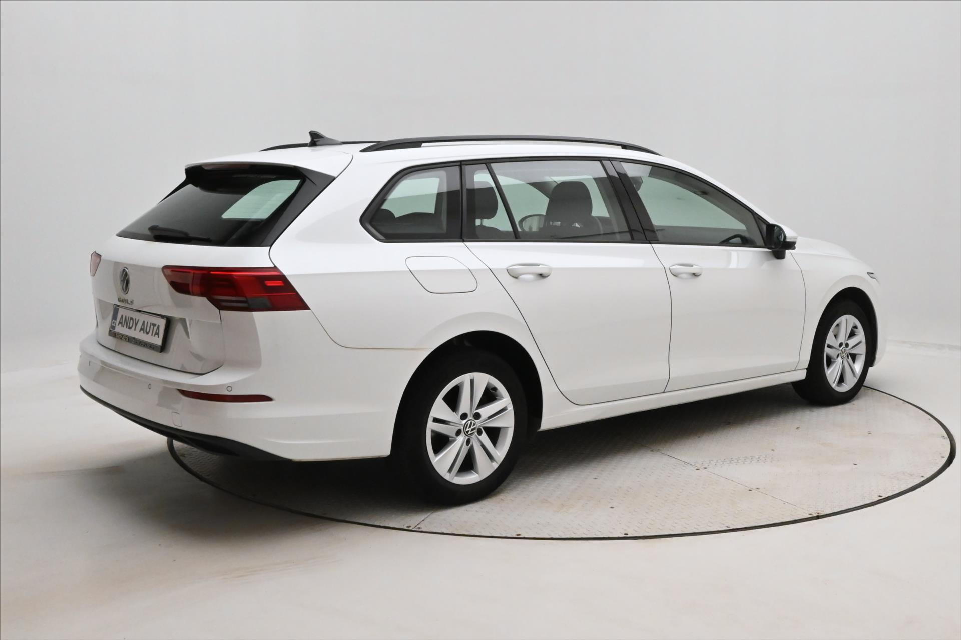 Hlavní fotografie vozu Volkswagen Golf 2,0 TDI 85 kW DSG Life Záruka až 5 let (5)