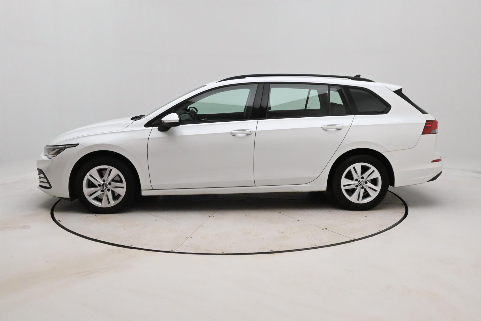 Hlavní fotografie vozu Volkswagen Golf 2,0 TDI 85 kW DSG Life Záruka až 5 let (8)