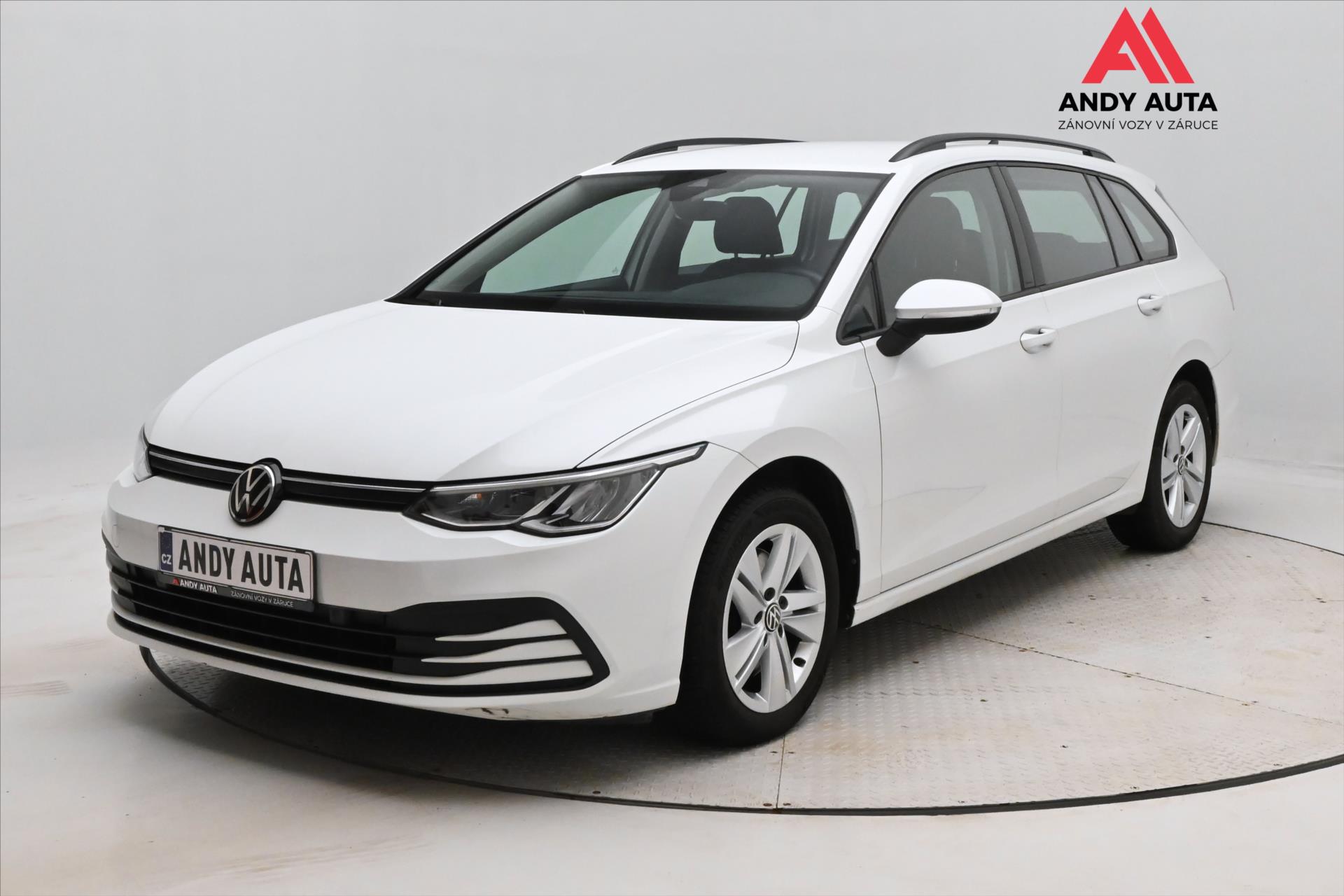 Volkswagen Golf 2,0 TDI 85kW DSG Life Záruka až 5 let