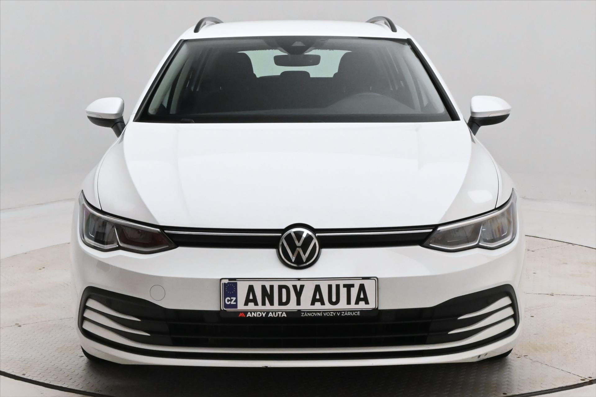 Hlavní fotografie vozu Volkswagen Golf 2,0 TDI 85kW DSG Life Záruka až 5 let (3)