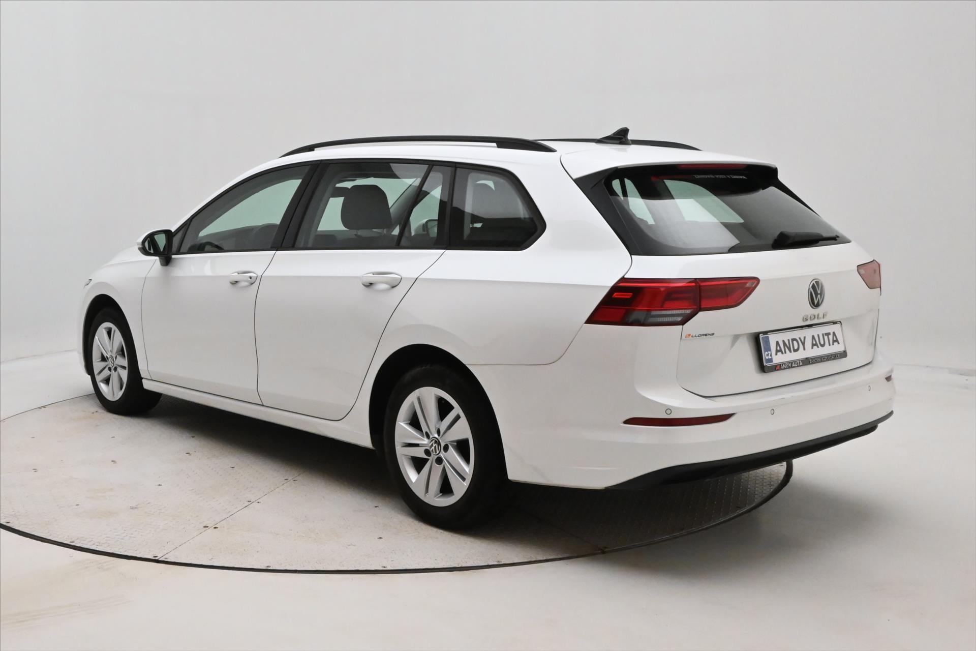 Hlavní fotografie vozu Volkswagen Golf 2,0 TDI 85kW DSG Life Záruka až 5 let (8)