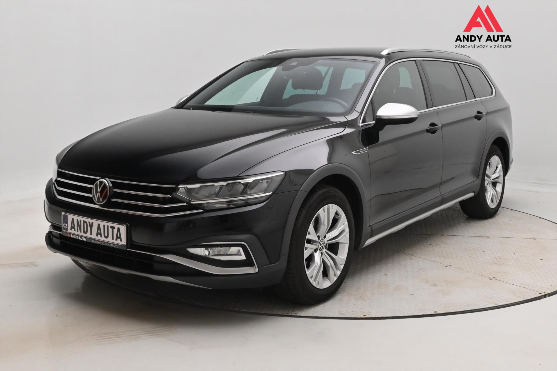 Volkswagen Passat 2,0 TDI 147kW Alltrack DSG 4Motion Záruka až 5 let
