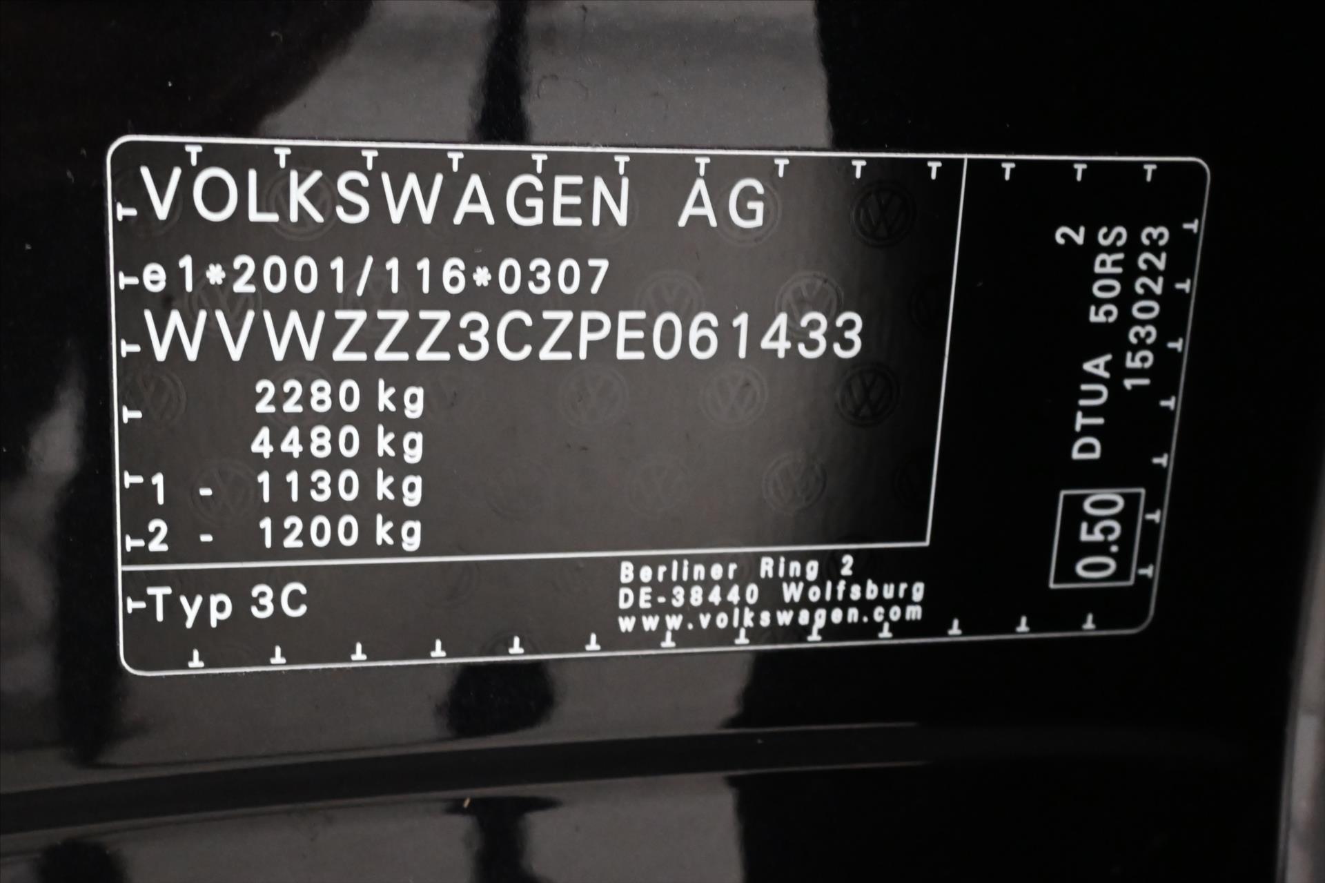 Hlavní fotografie vozu Volkswagen Passat 2,0 TDI 147kW Alltrack DSG 4Motion Záruka až 5 let (12)