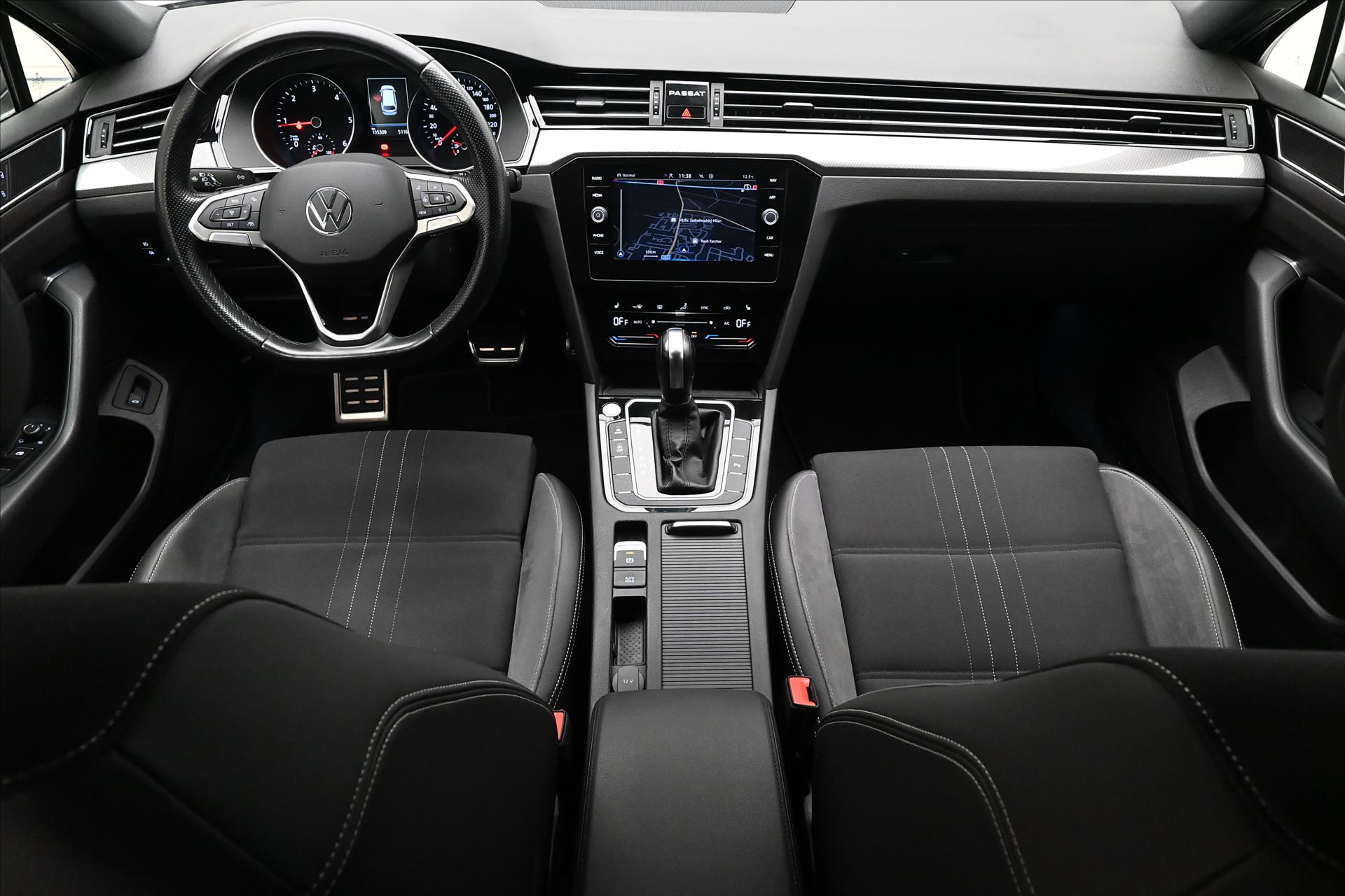 Hlavní fotografie vozu Volkswagen Passat 2,0 TDI 147kW Alltrack DSG 4Motion Záruka až 5 let (15)