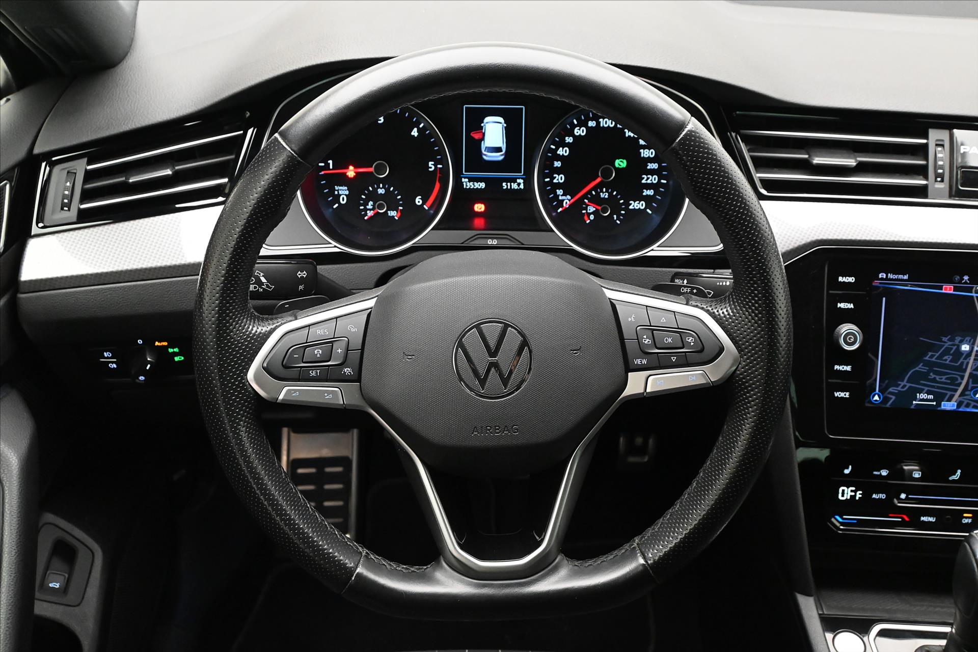 Hlavní fotografie vozu Volkswagen Passat 2,0 TDI 147kW Alltrack DSG 4Motion Záruka až 5 let (18)
