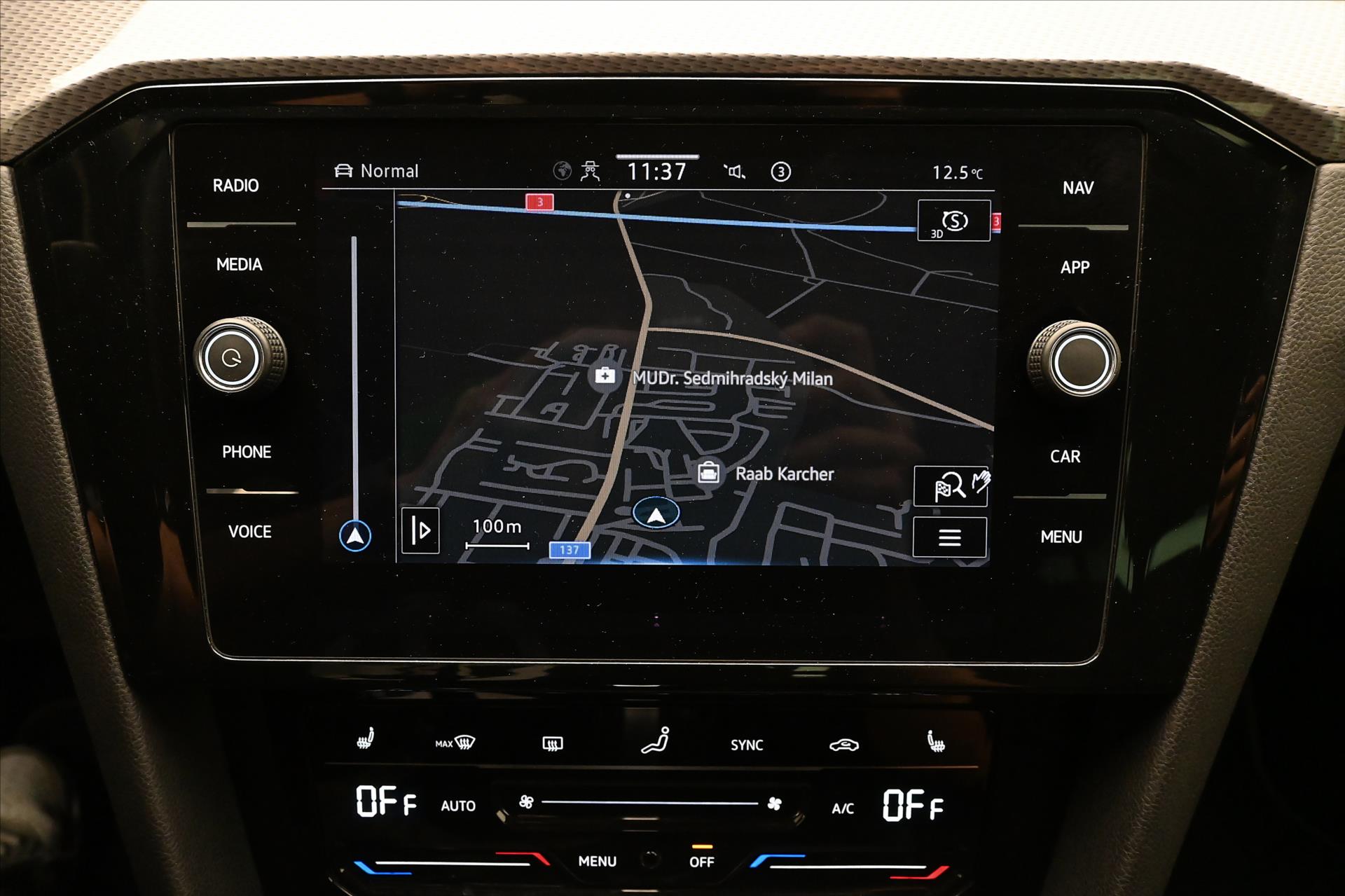 Hlavní fotografie vozu Volkswagen Passat 2,0 TDI 147kW Alltrack DSG 4Motion Záruka až 5 let (20)