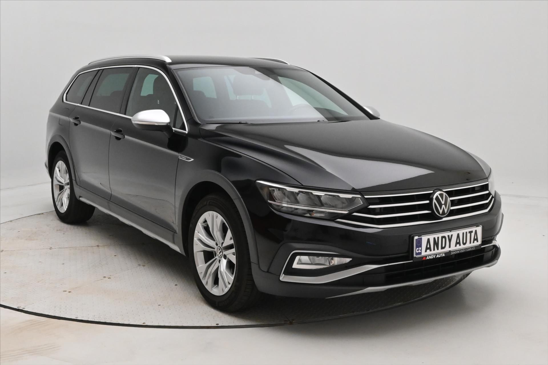 Hlavní fotografie vozu Volkswagen Passat 2,0 TDI 147kW Alltrack DSG 4Motion Záruka až 5 let (3)