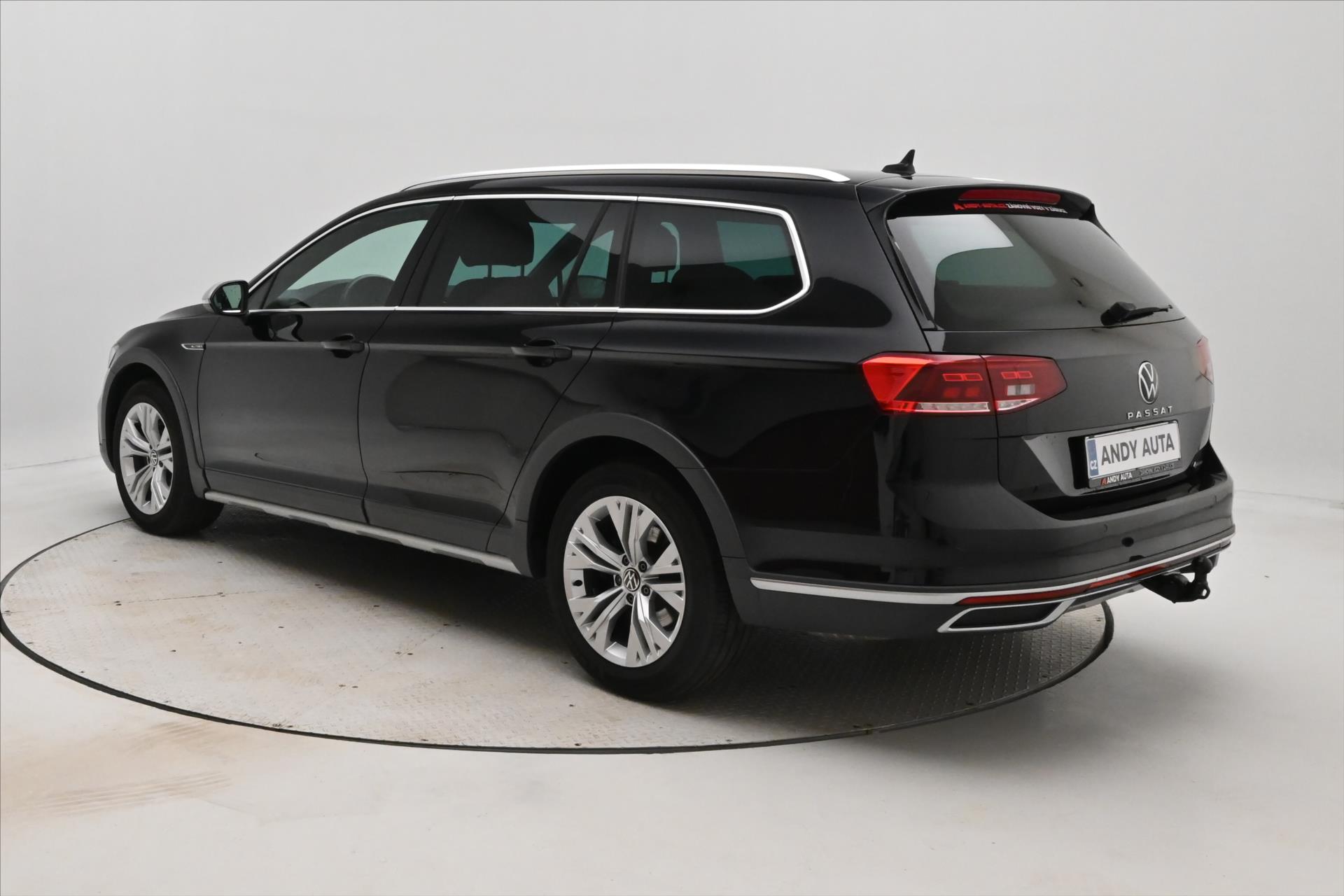 Hlavní fotografie vozu Volkswagen Passat 2,0 TDI 147kW Alltrack DSG 4Motion Záruka až 5 let (7)