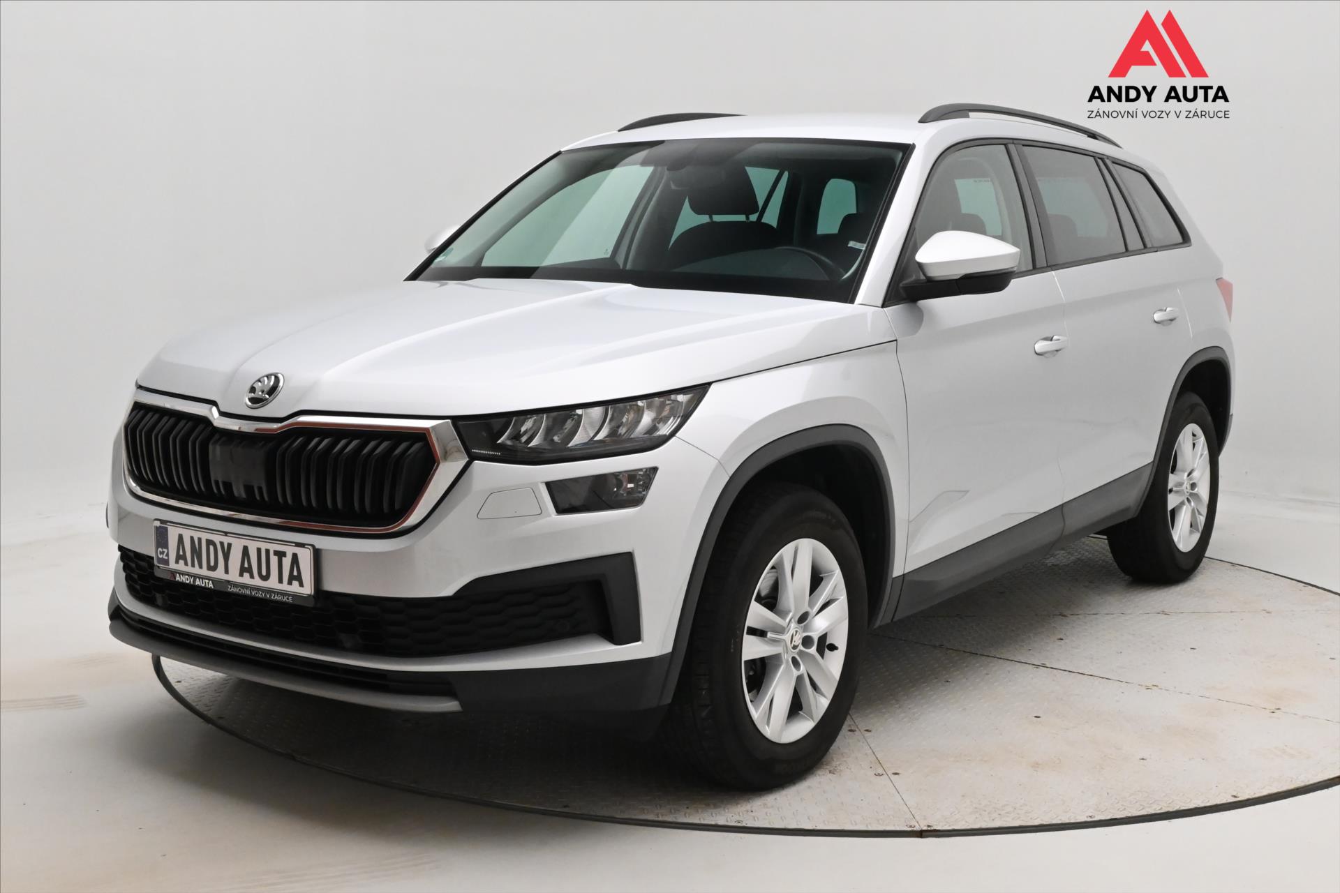 Škoda Kodiaq 2,0 TDI 110 kW DSG Ambition Záruka až 5 let