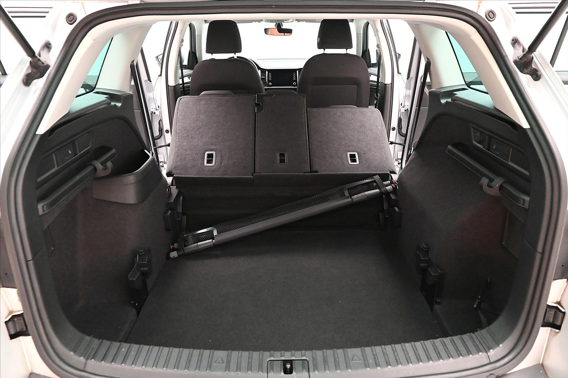 Hlavní fotografie vozu Škoda Kodiaq 2,0 TDI 110 kW DSG Ambition Záruka až 5 let (11)
