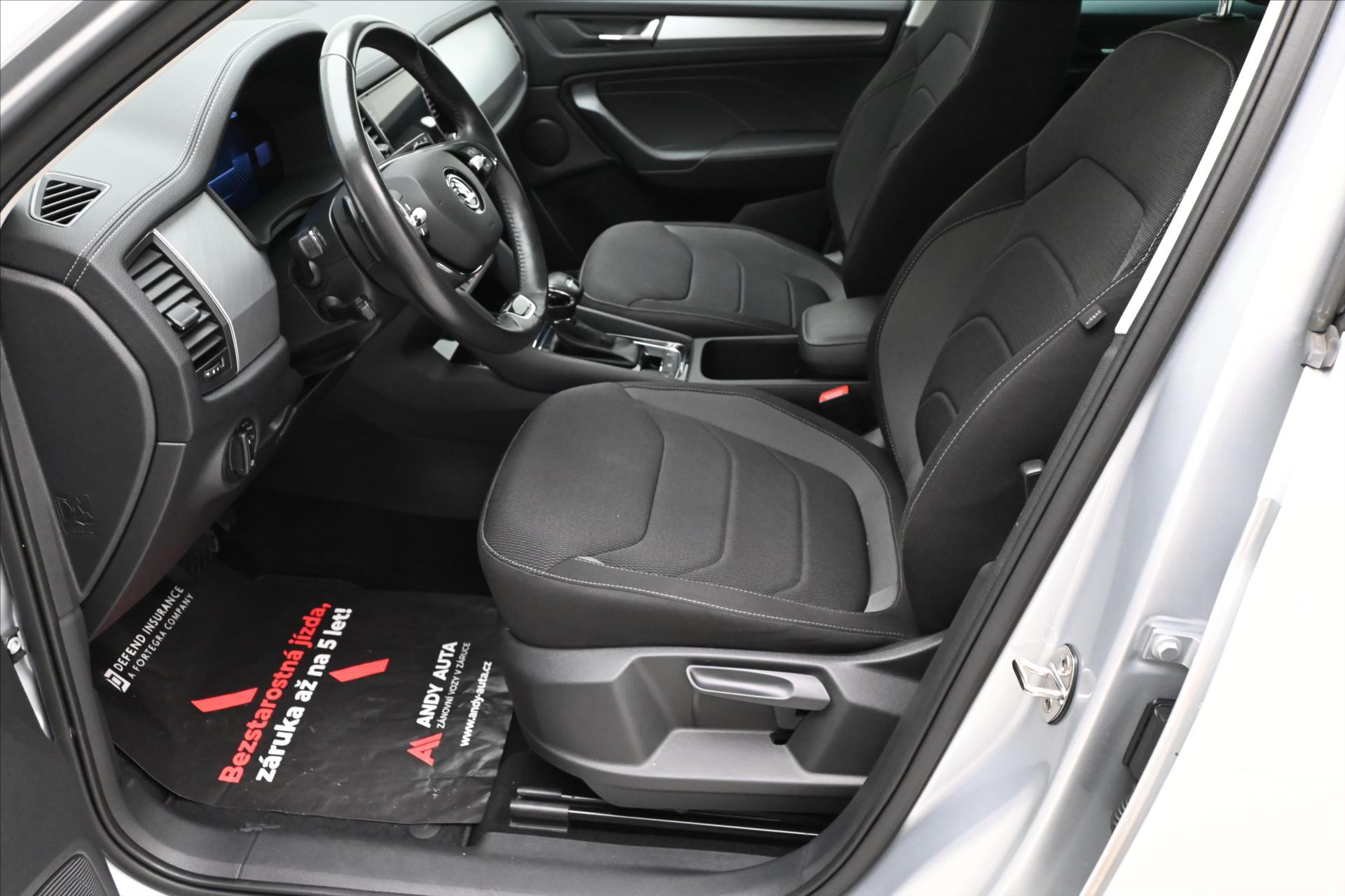 Hlavní fotografie vozu Škoda Kodiaq 2,0 TDI 110 kW DSG Ambition Záruka až 5 let (13)