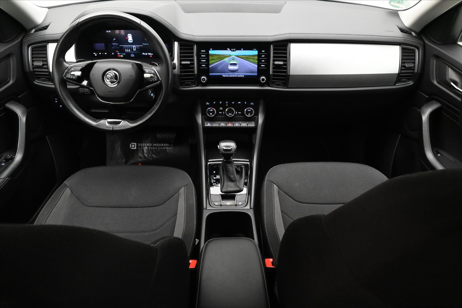 Hlavní fotografie vozu Škoda Kodiaq 2,0 TDI 110 kW DSG Ambition Záruka až 5 let (15)