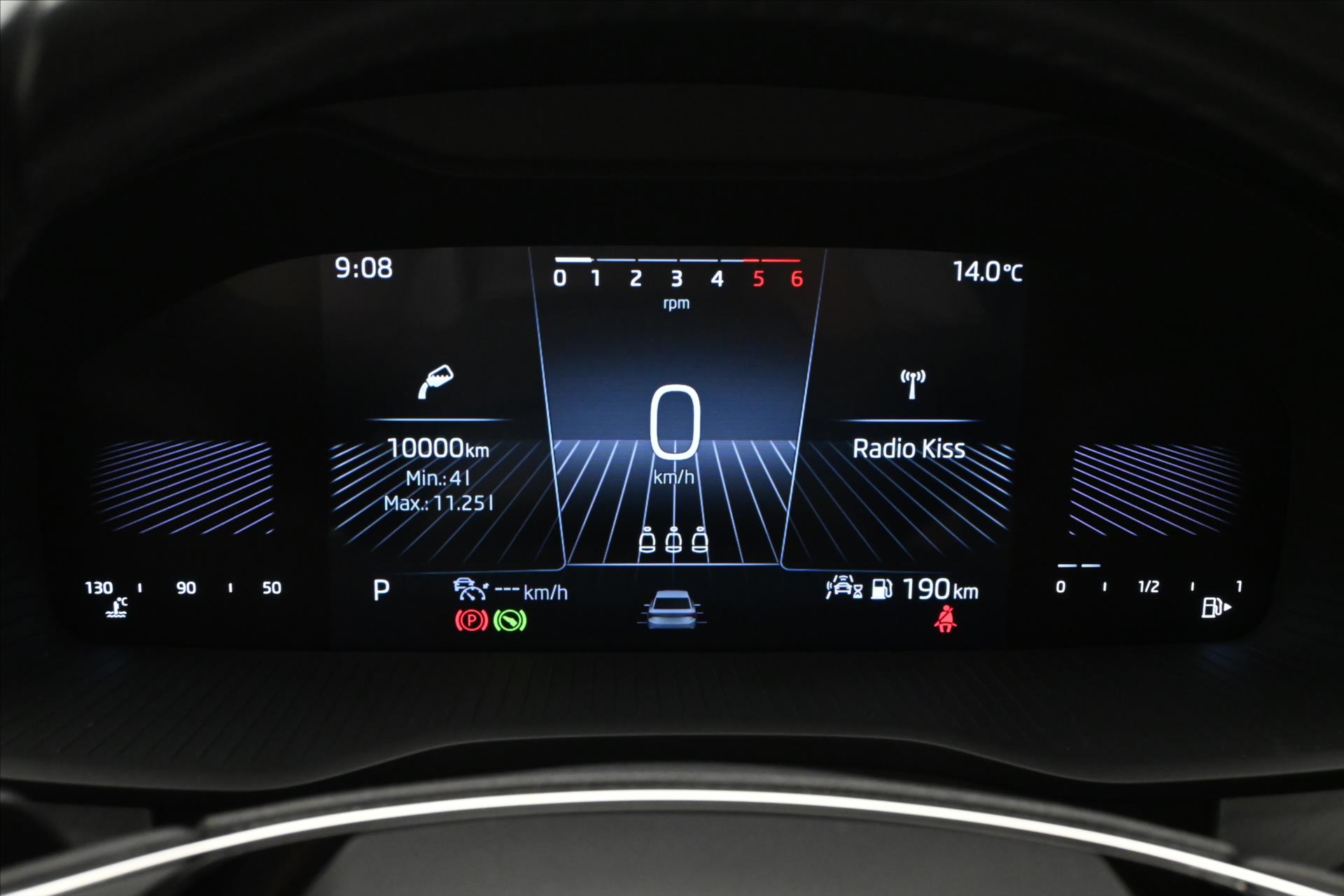 Hlavní fotografie vozu Škoda Kodiaq 2,0 TDI 110 kW DSG Ambition Záruka až 5 let (16)