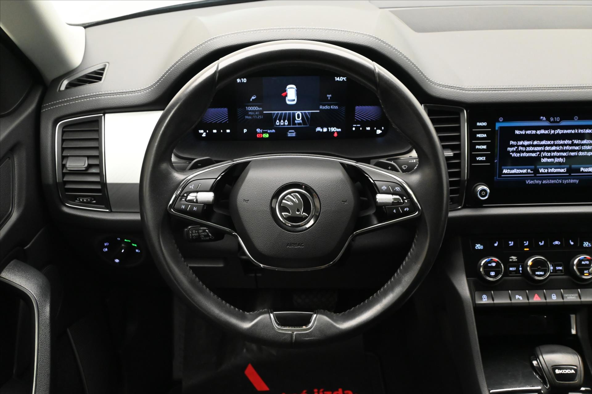 Hlavní fotografie vozu Škoda Kodiaq 2,0 TDI 110 kW DSG Ambition Záruka až 5 let (18)