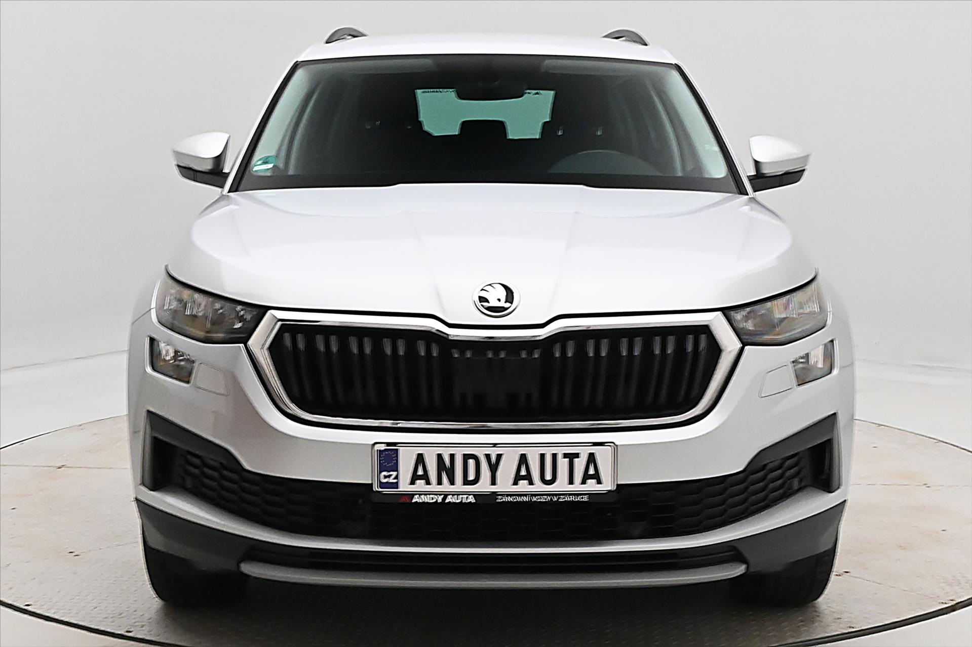 Hlavní fotografie vozu Škoda Kodiaq 2,0 TDI 110 kW DSG Ambition Záruka až 5 let (2)