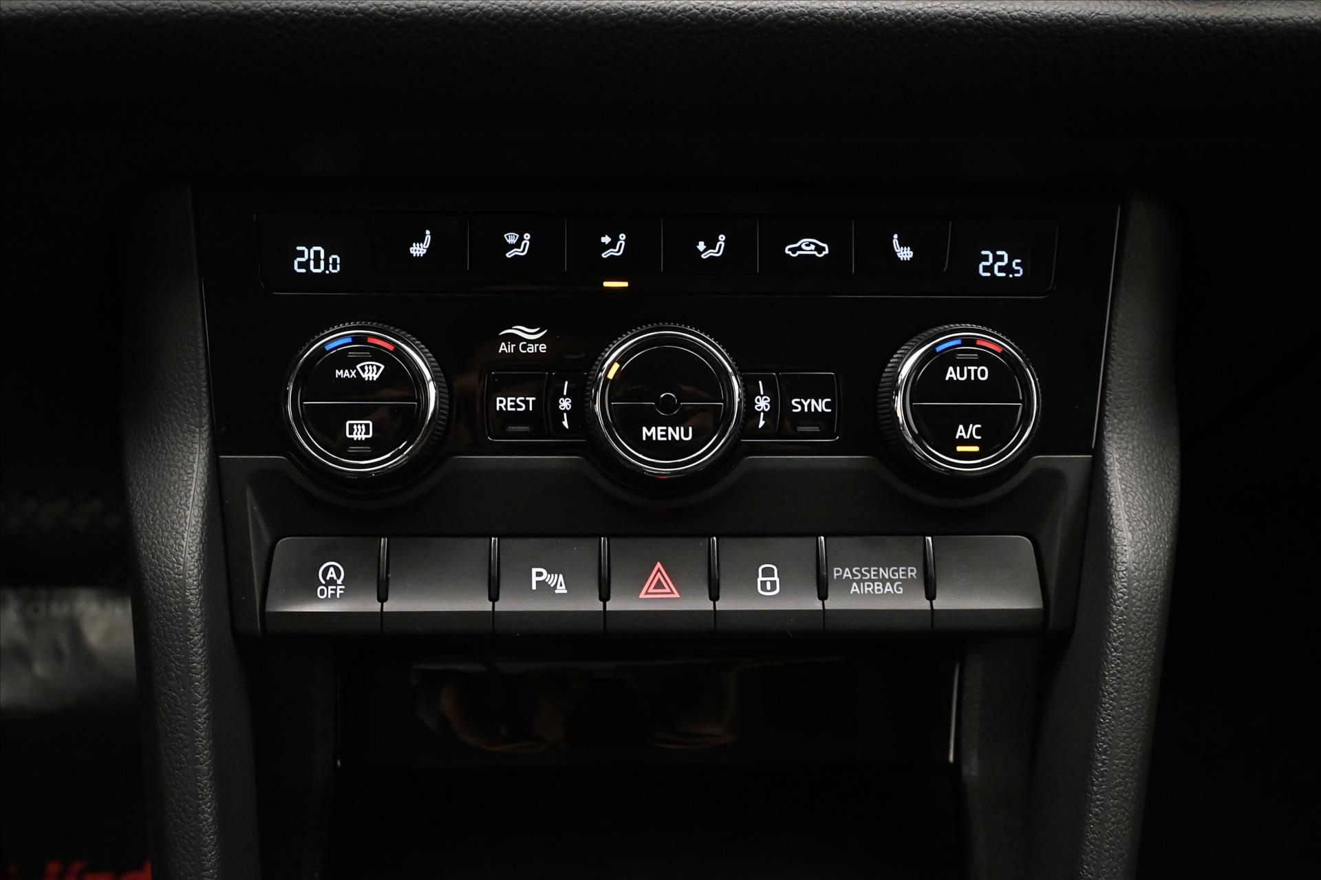 Hlavní fotografie vozu Škoda Kodiaq 2,0 TDI 110 kW DSG Ambition Záruka až 5 let (20)